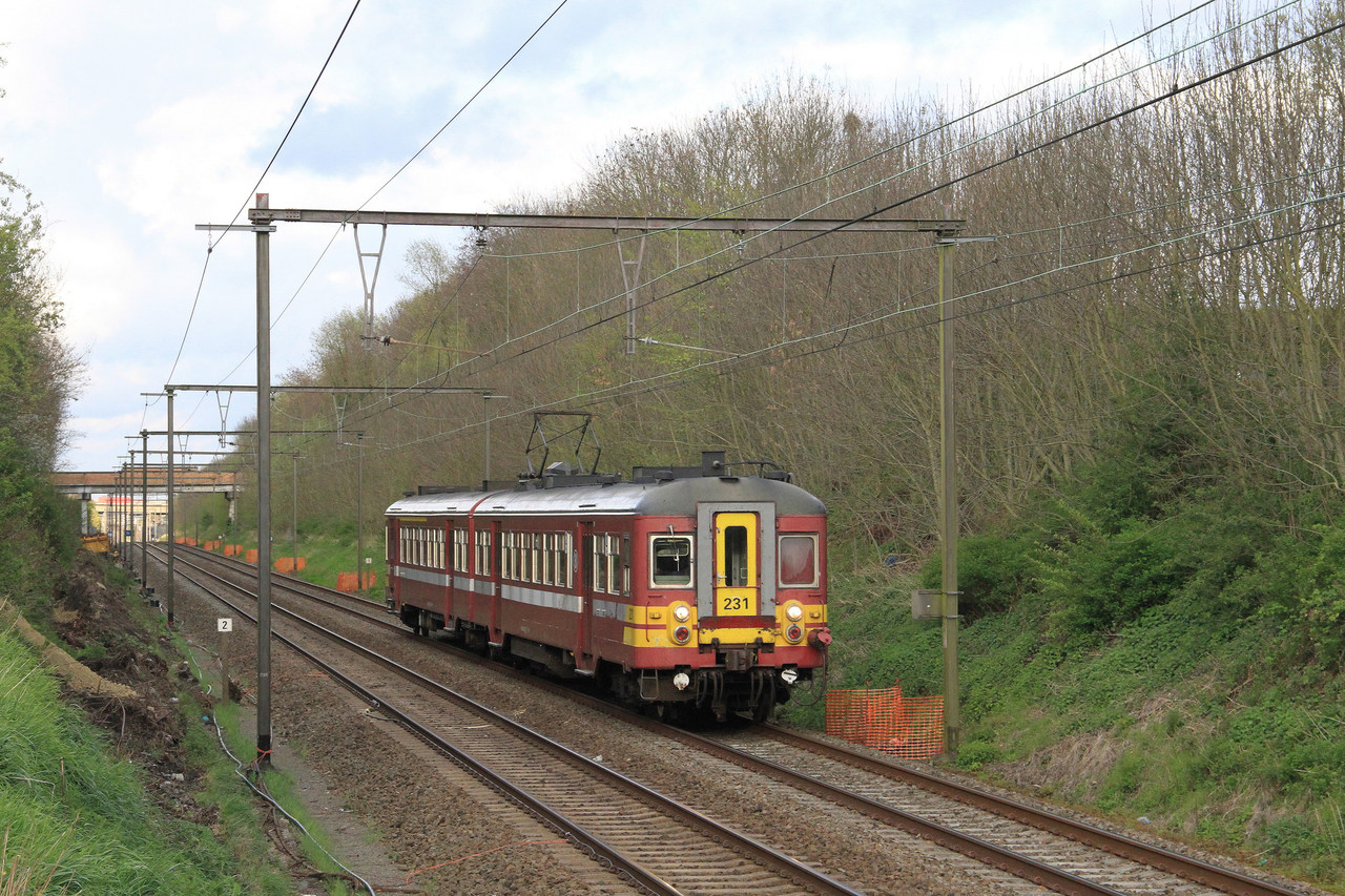BN SNCB AM62 – Foto 13