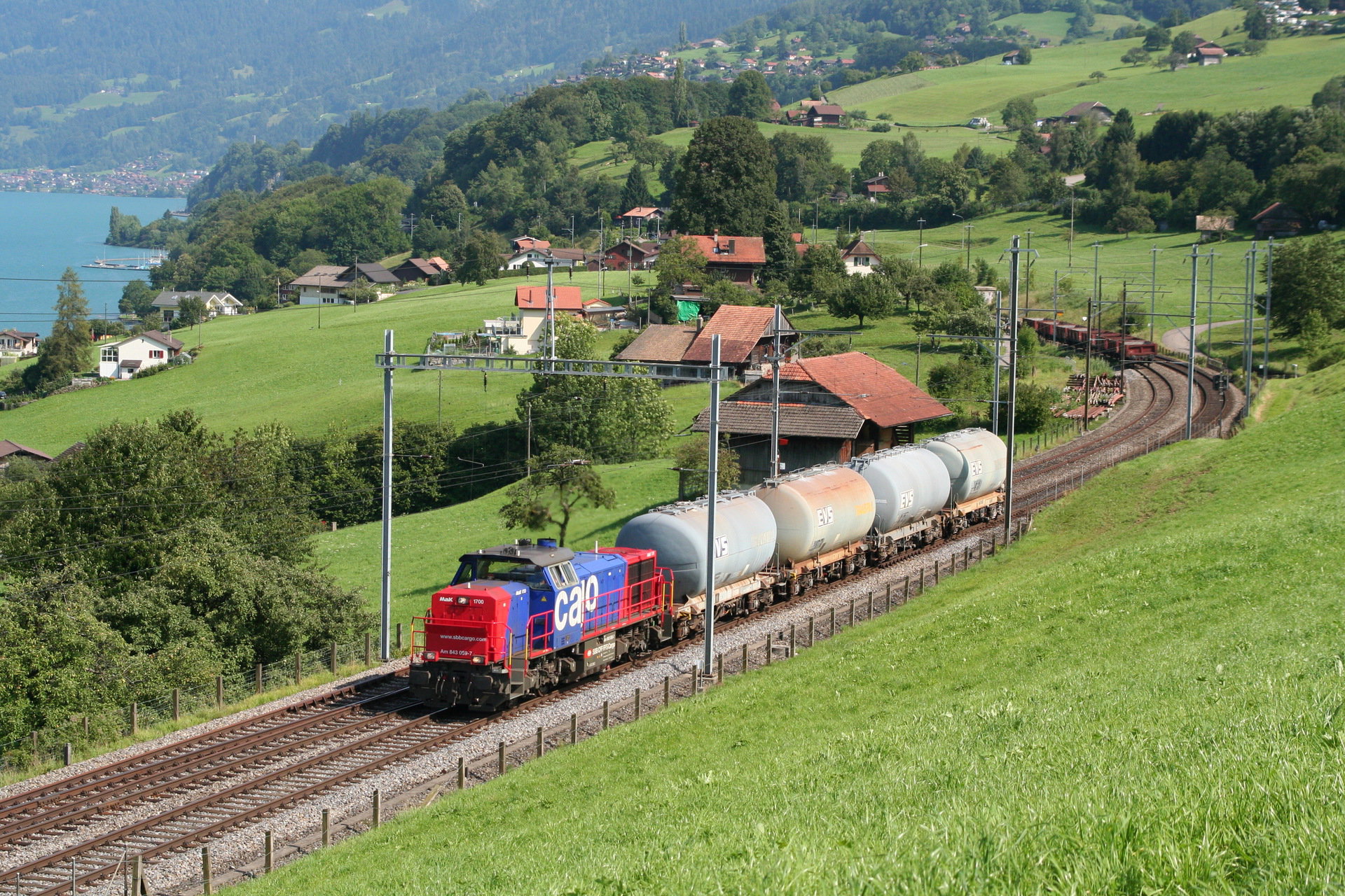 Vossloh Am 843 – photo 12