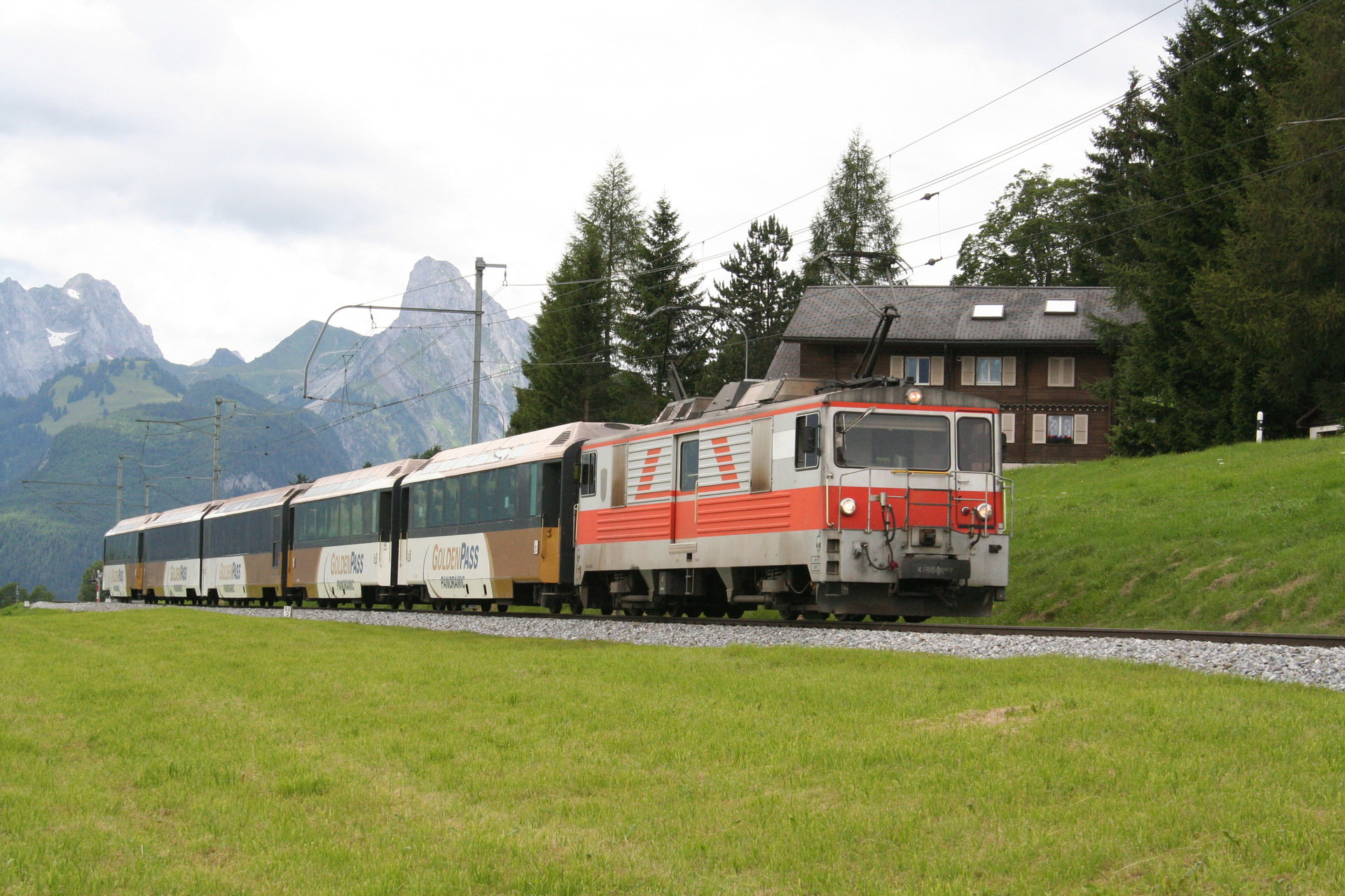 SLM GDe 4/4 – photo 16