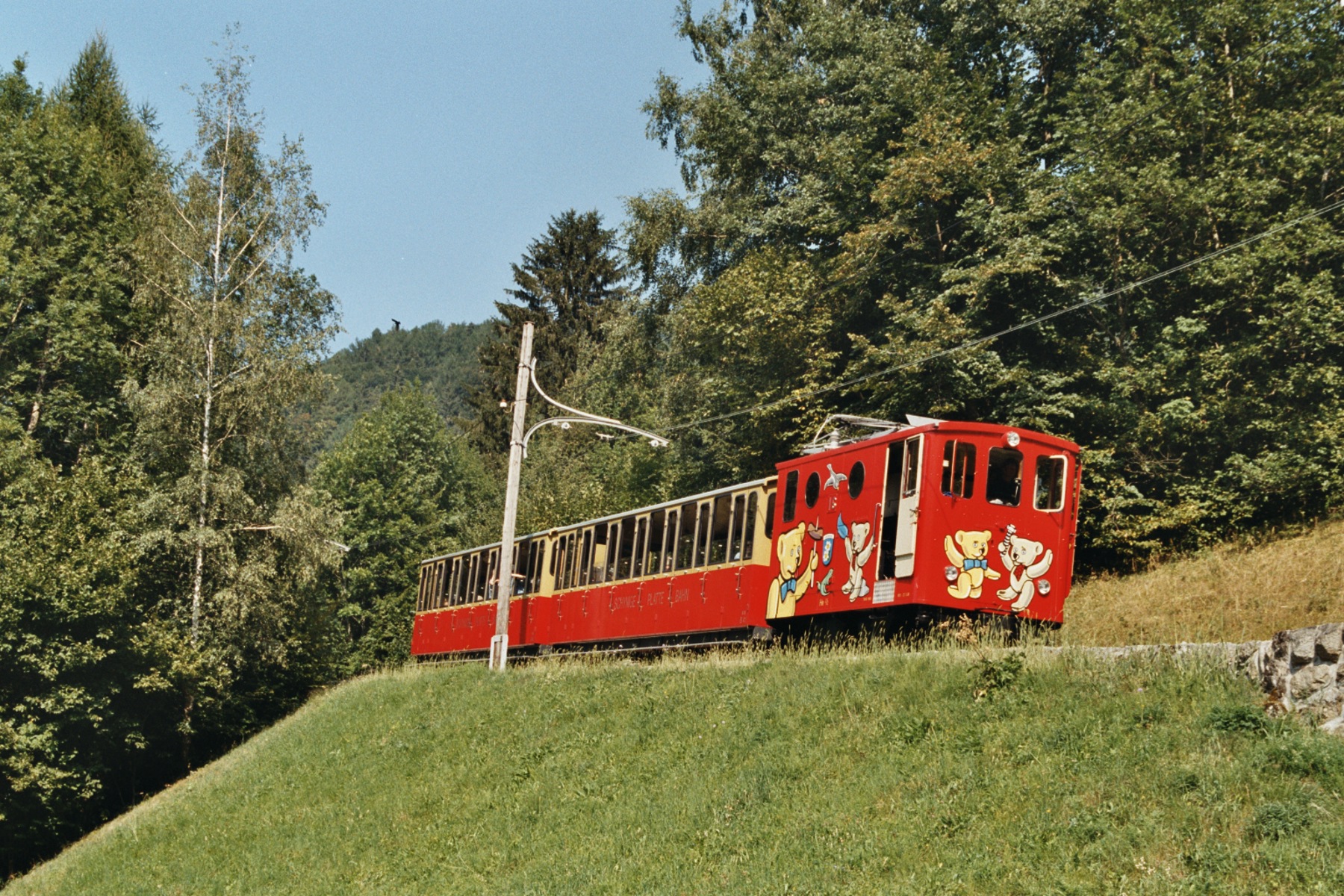 SLM He 2/2 – photo 11