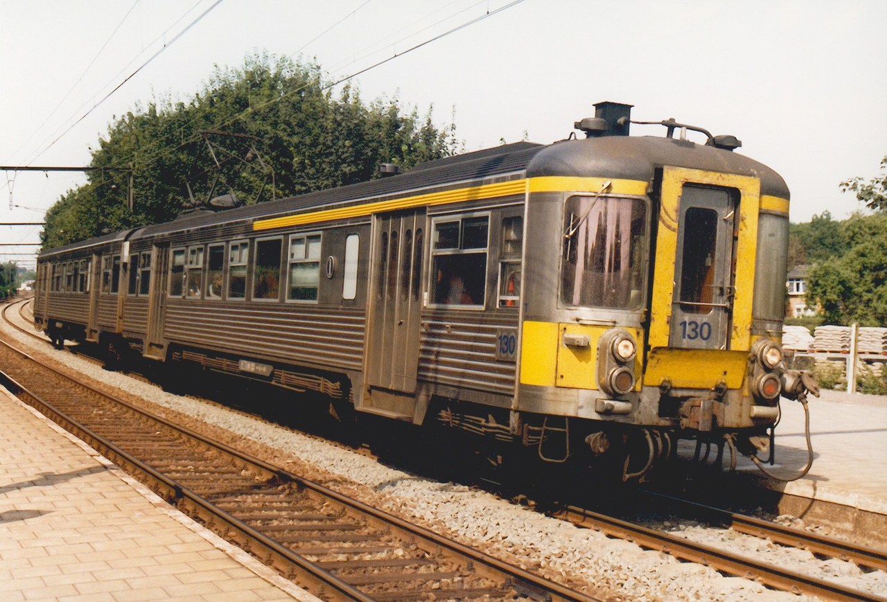 BN SNCB AM56 – Foto 8