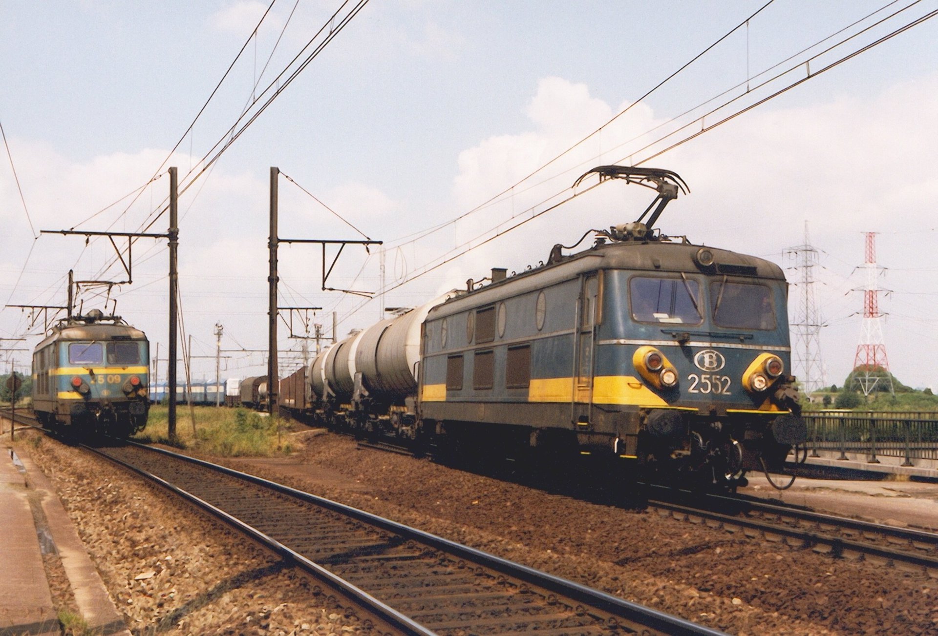 ACEC SNCB 25.5 – foto 6