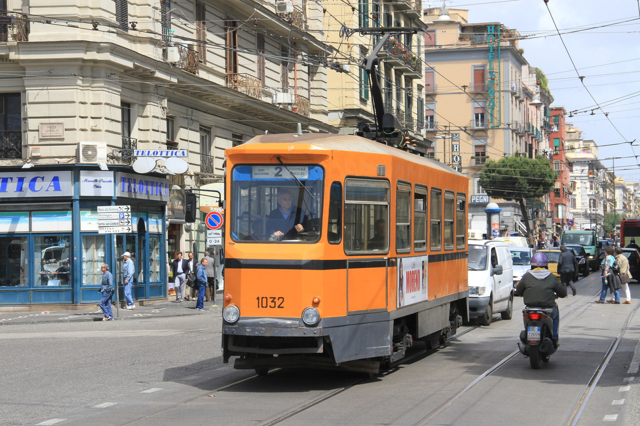 OFM Peter Witt Napoli – foto 2