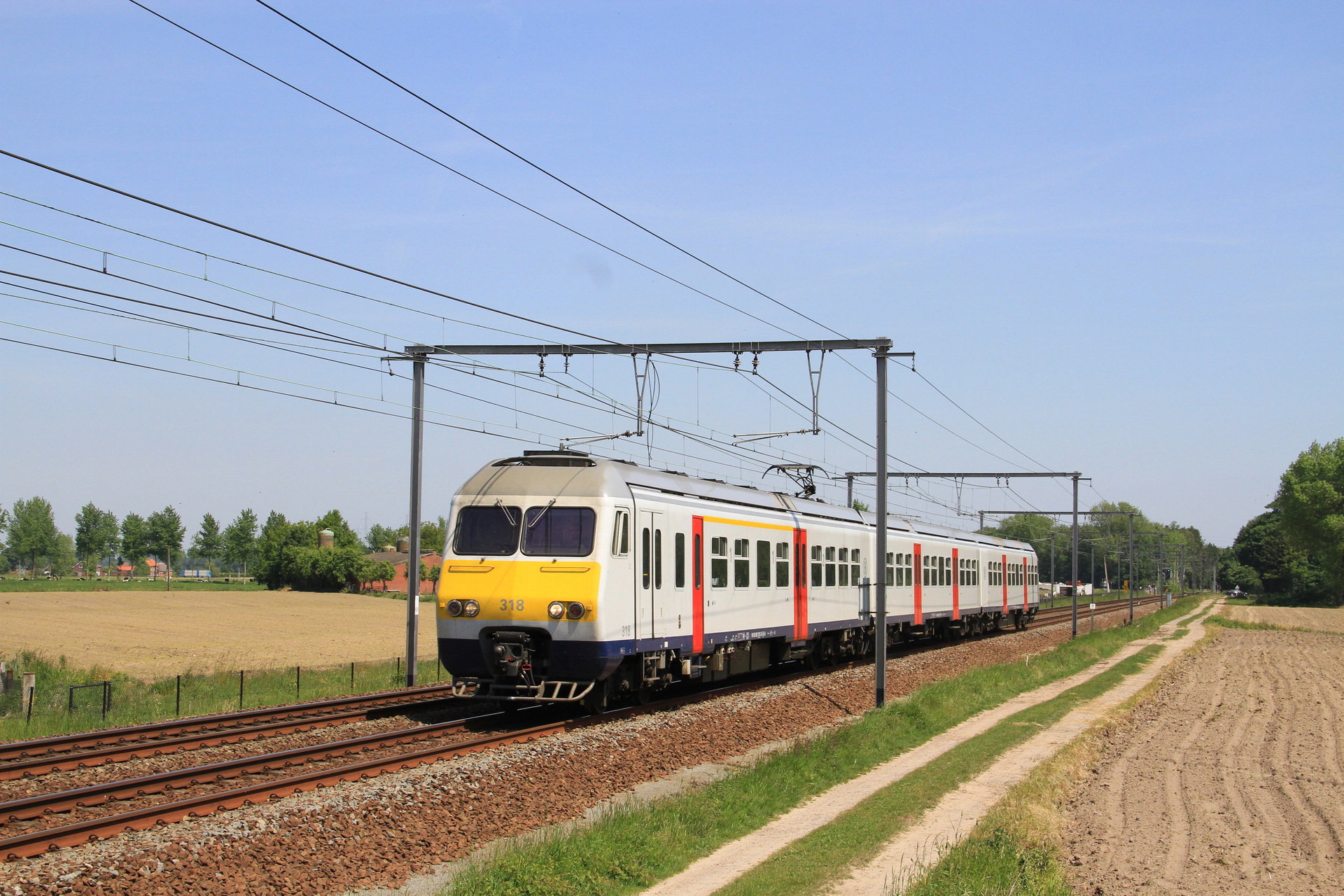 ACEC SNCB AM80 – photo 15