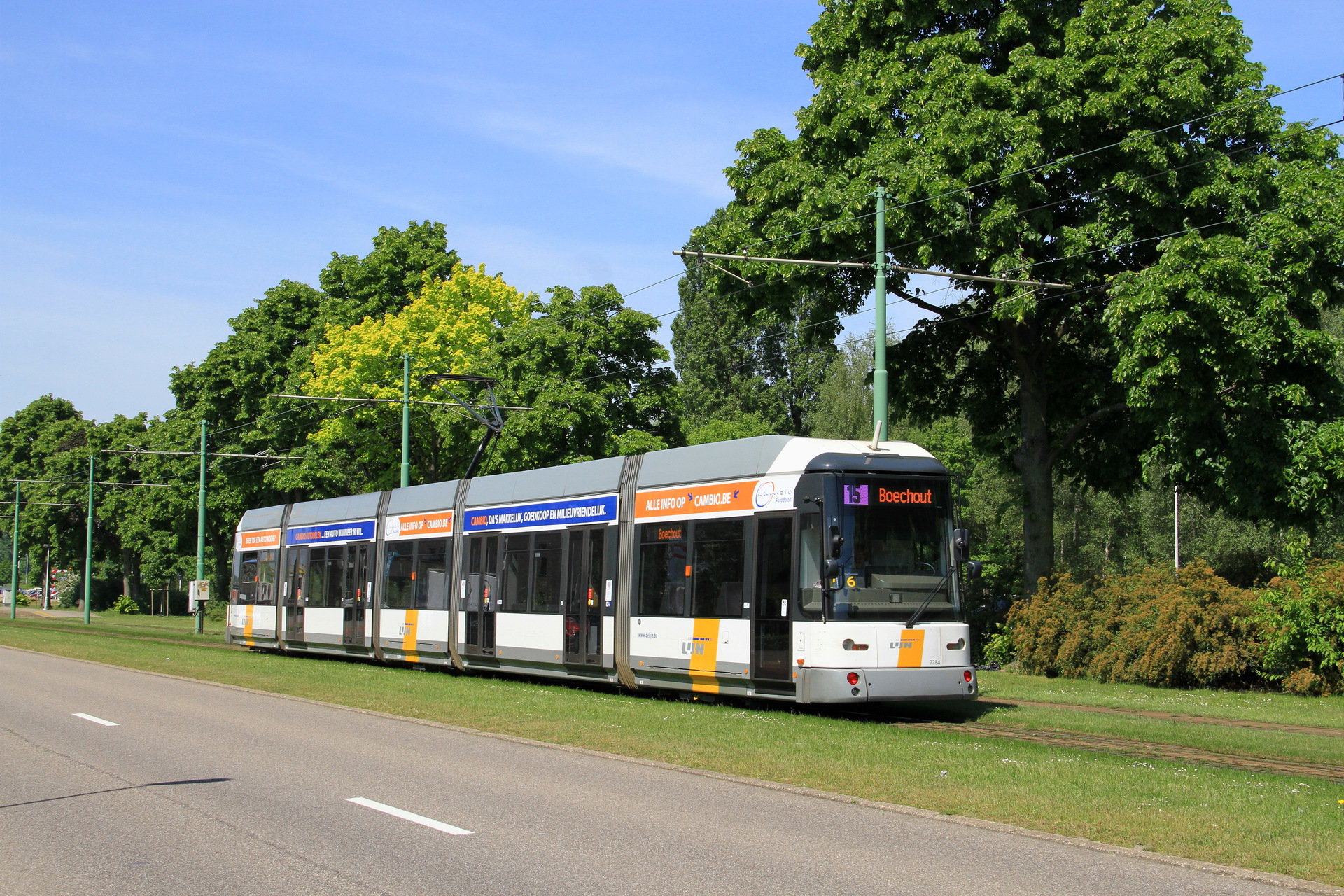 Siemens De Lijn HermeLijn – photo 10
