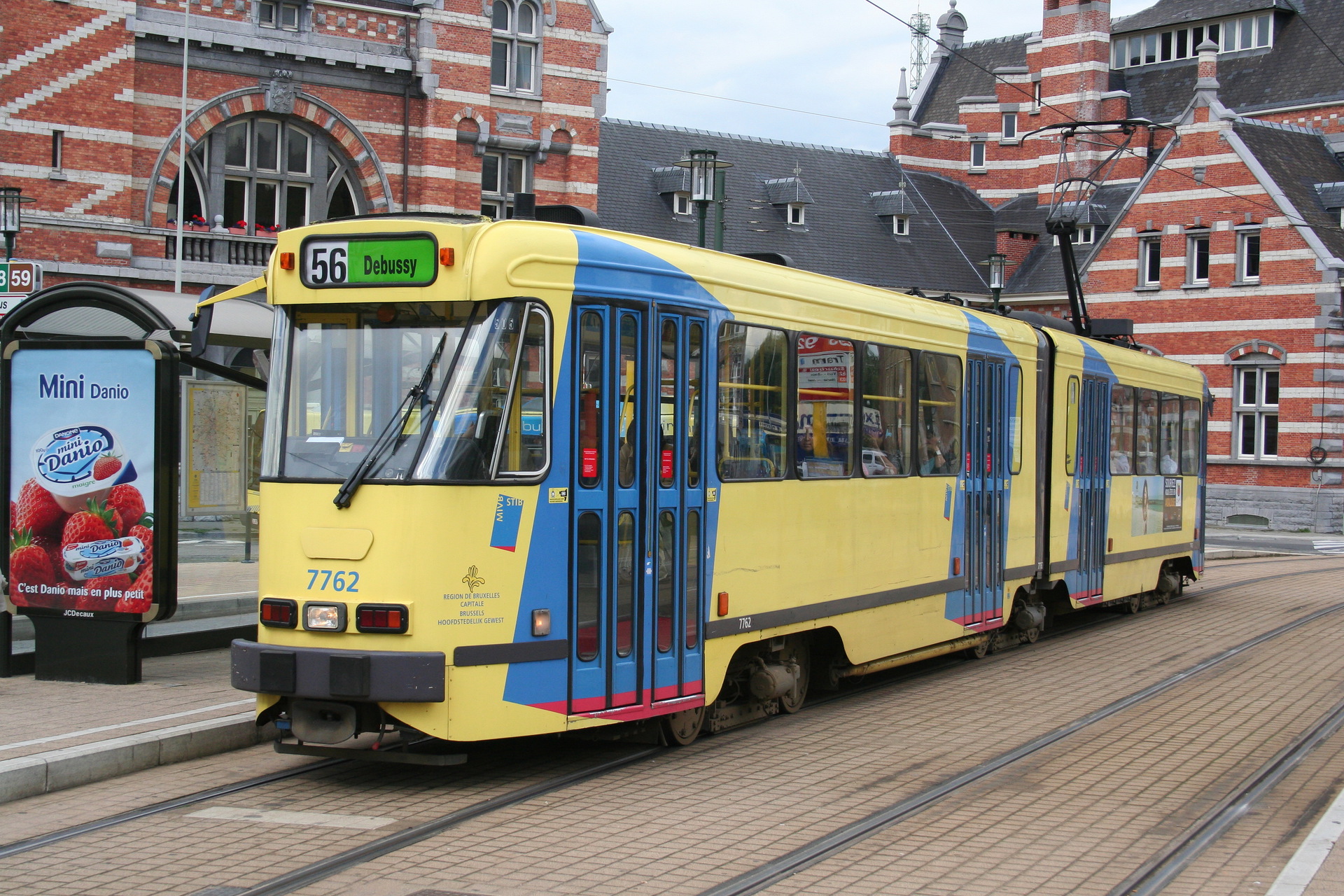 BN STIB 77 – photo 7