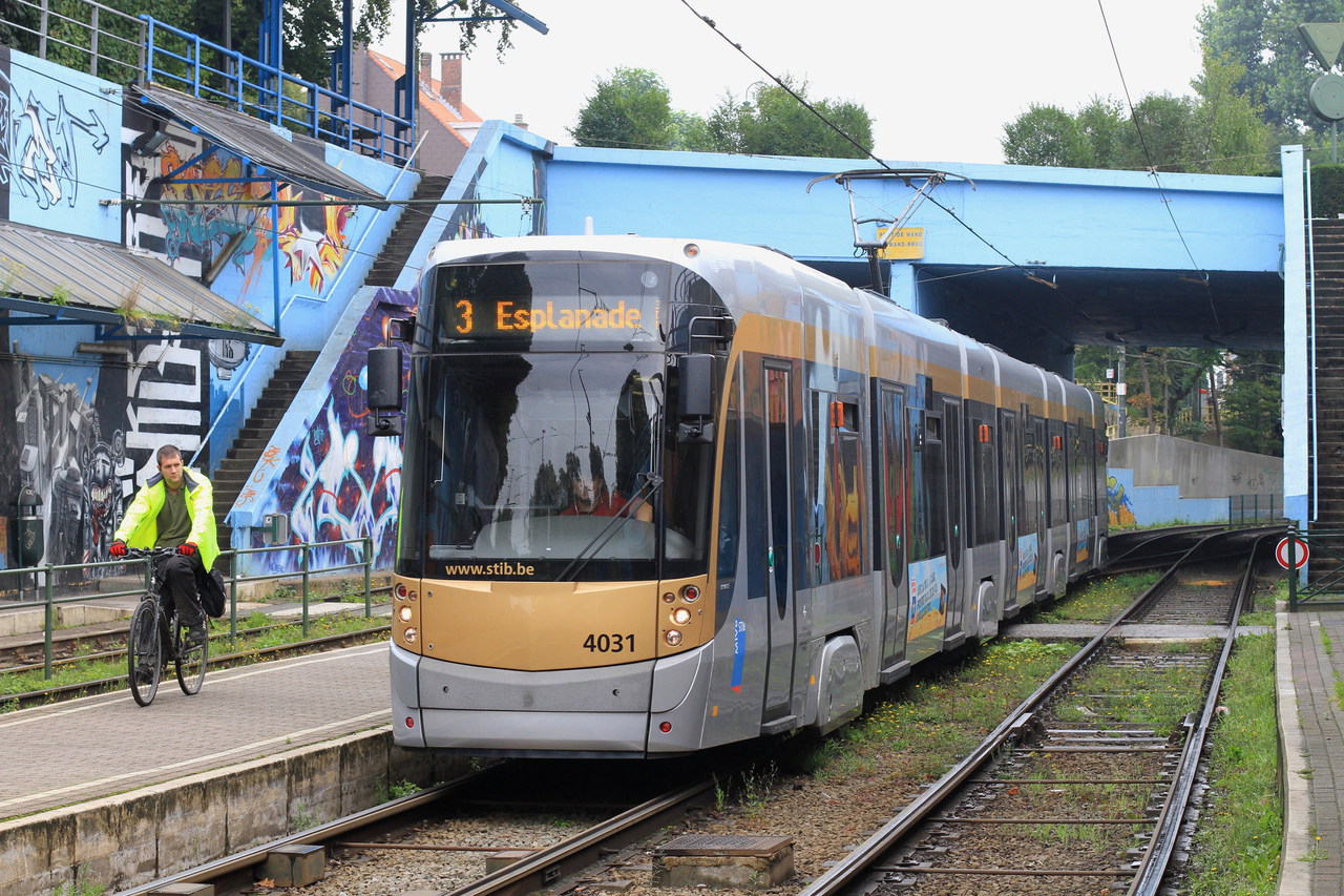 Bombardier T4000 – photo 4