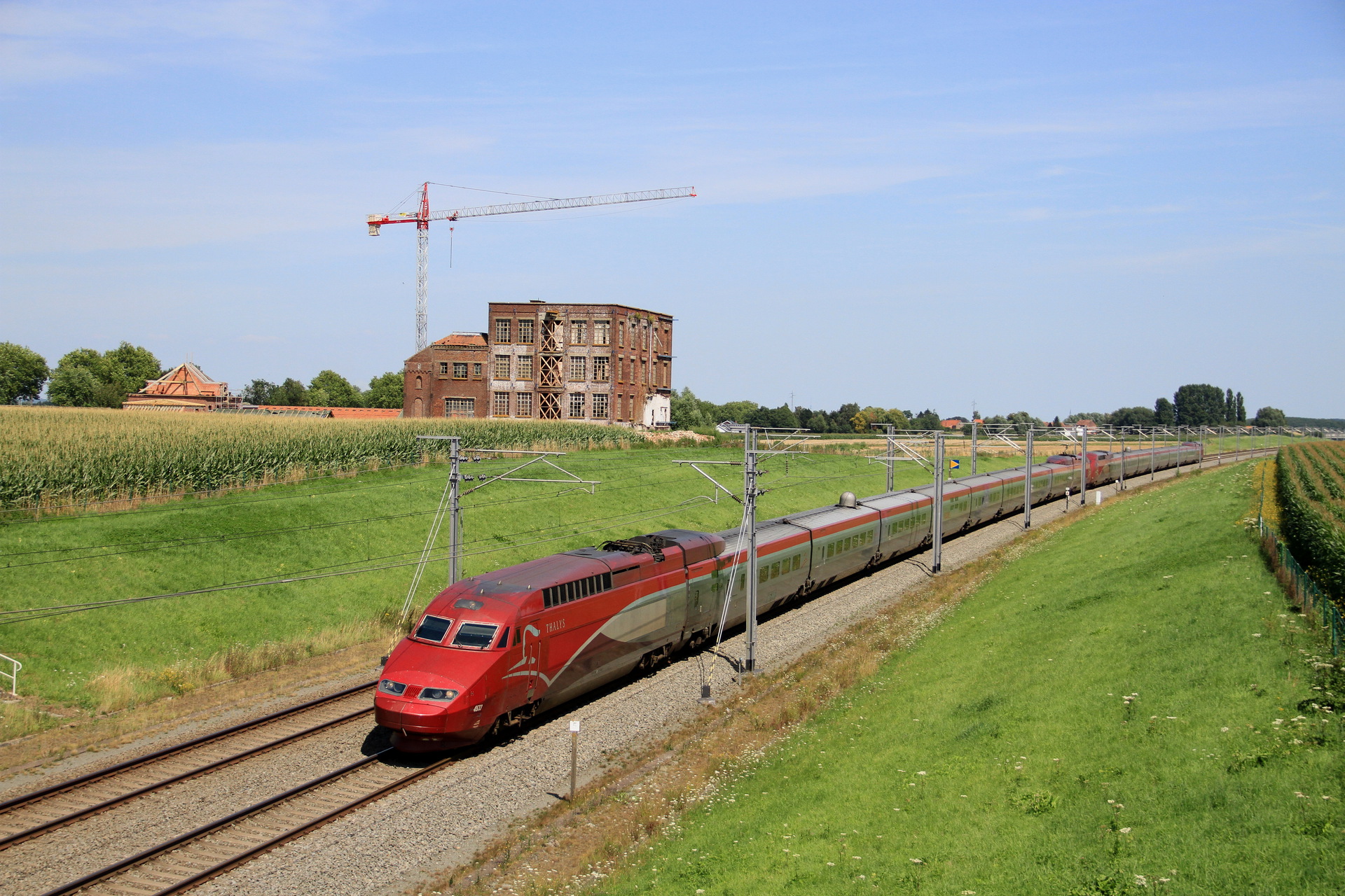 Alstom TGV PBA – photo 22