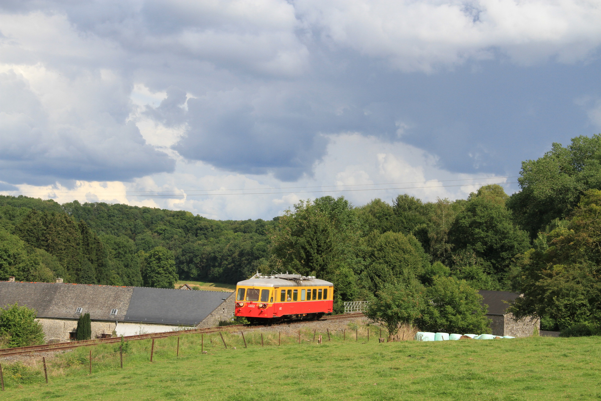 Ragheno SNCB 46 – photo 7