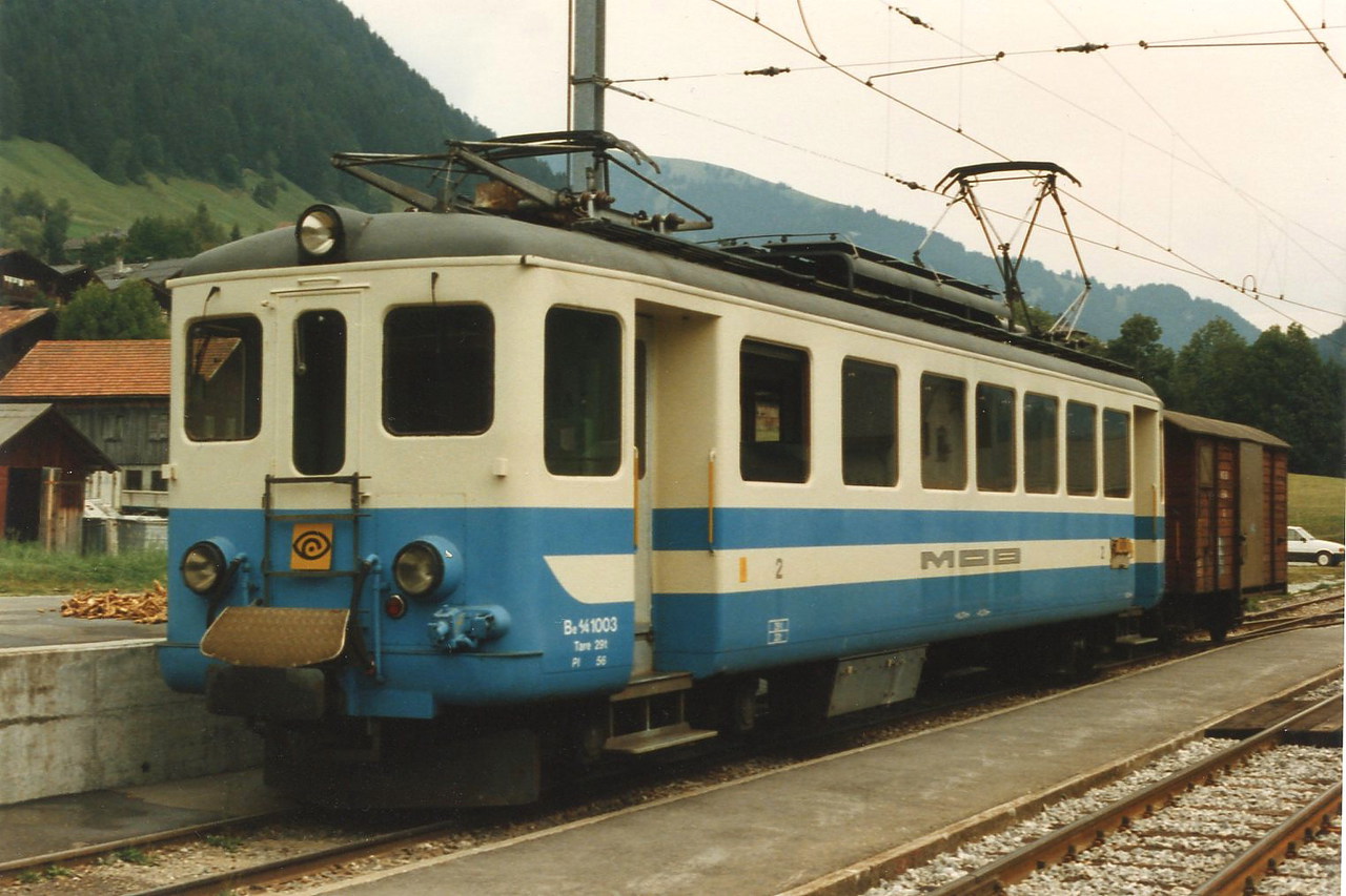 SAAS MOB Be 4/4 – photo 2