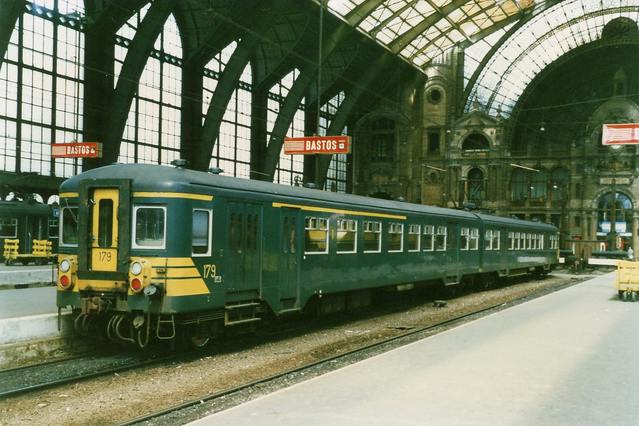 BN SNCB AM62 – Foto 16