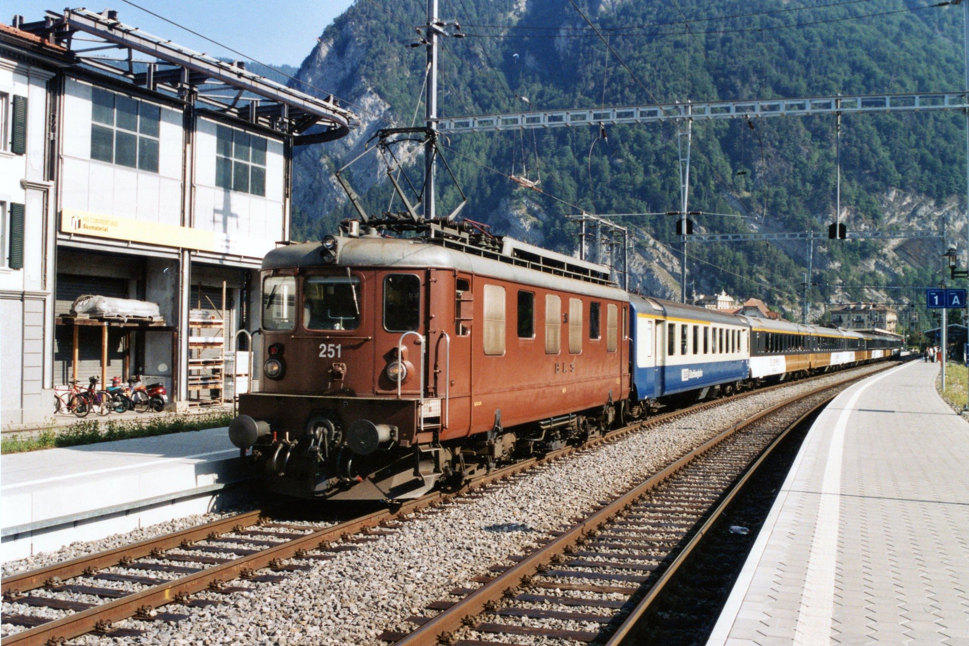 SLM Ae 4/4 – photo 5