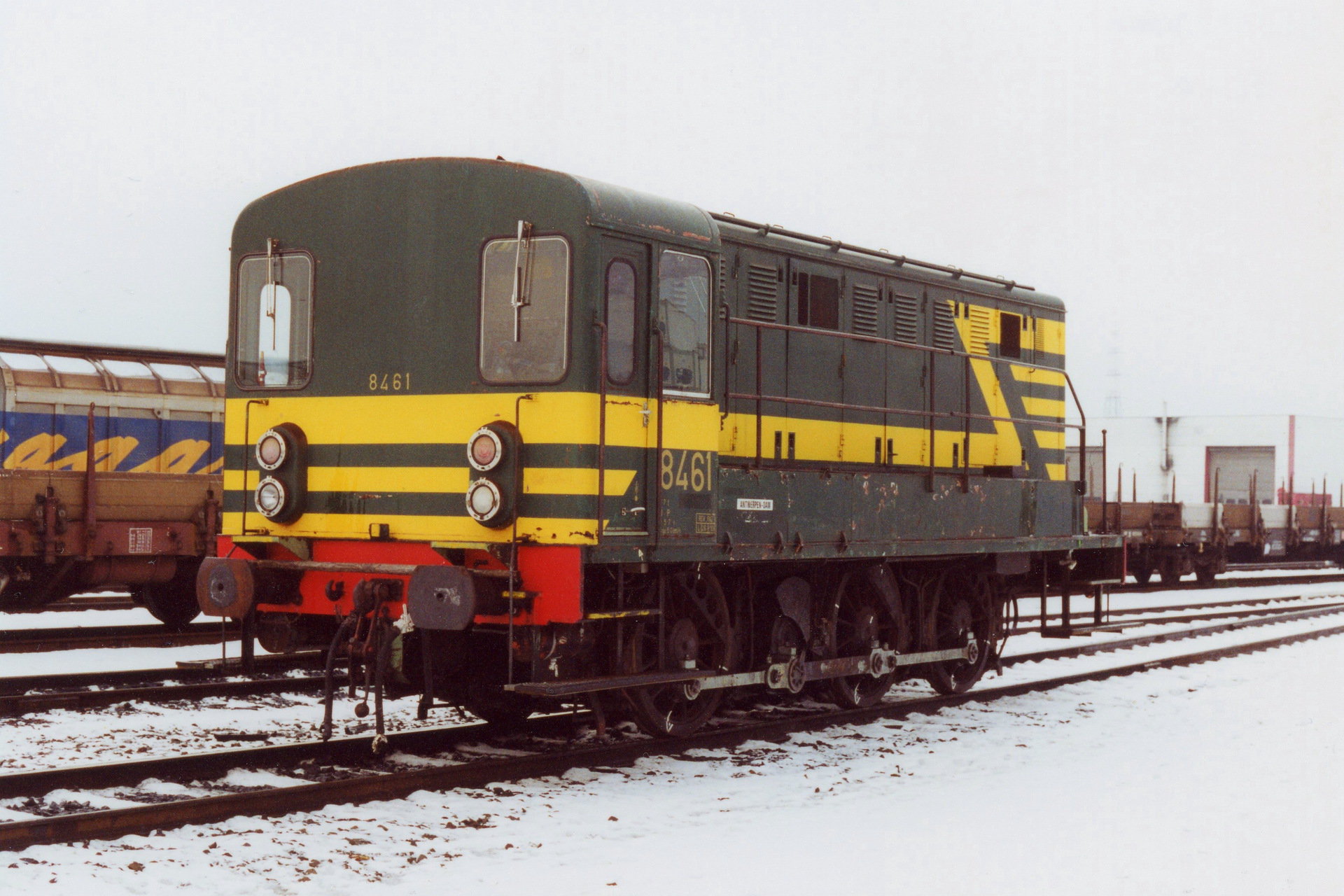 ABR SNCB 84 – Foto 3