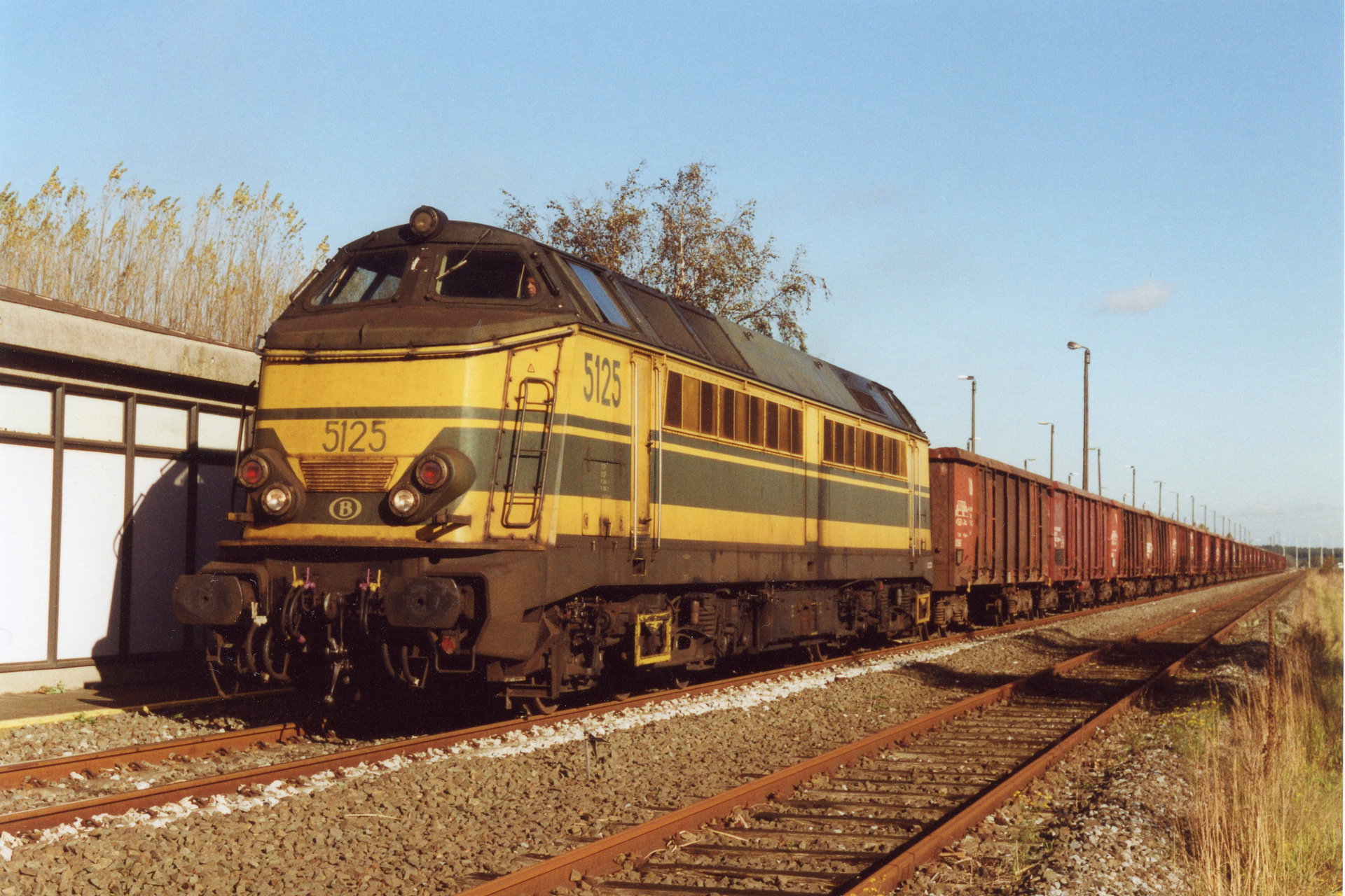 Cockerill SNCB 51 – Foto 15