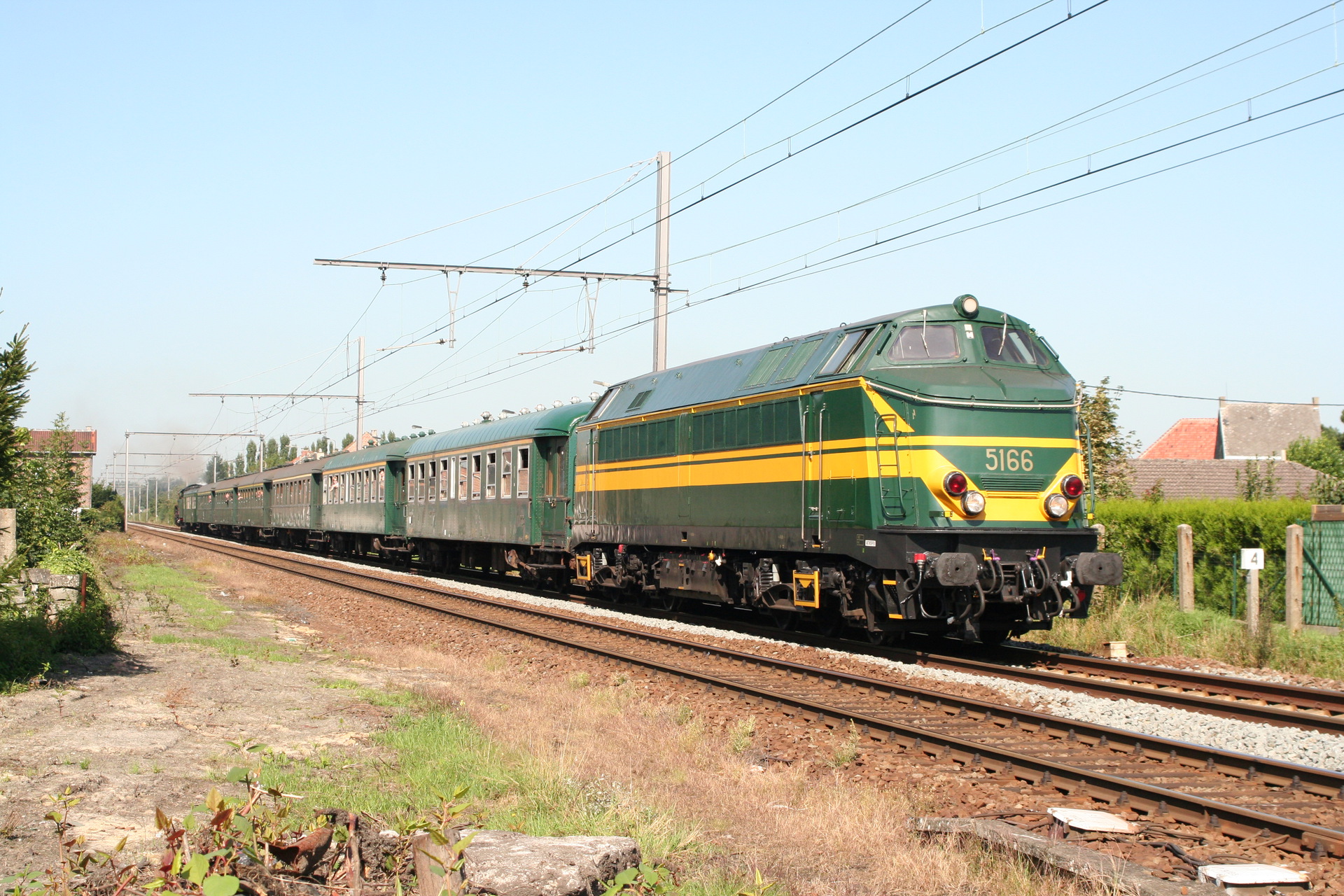 Cockerill SNCB 51 – Foto 12
