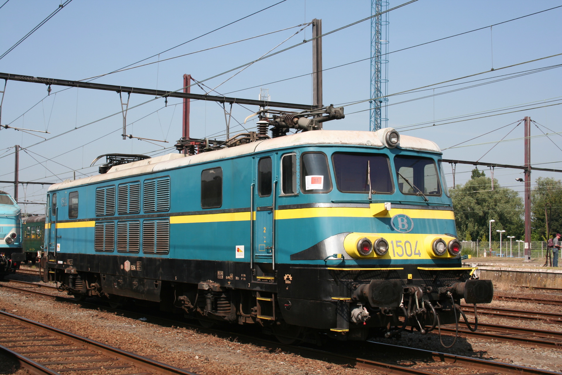 BN SNCB 15 – Foto 3