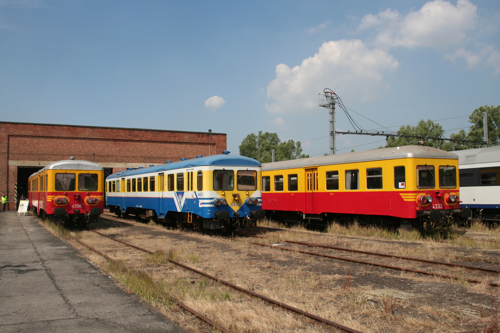 Germain SNCB 44 – photo 3