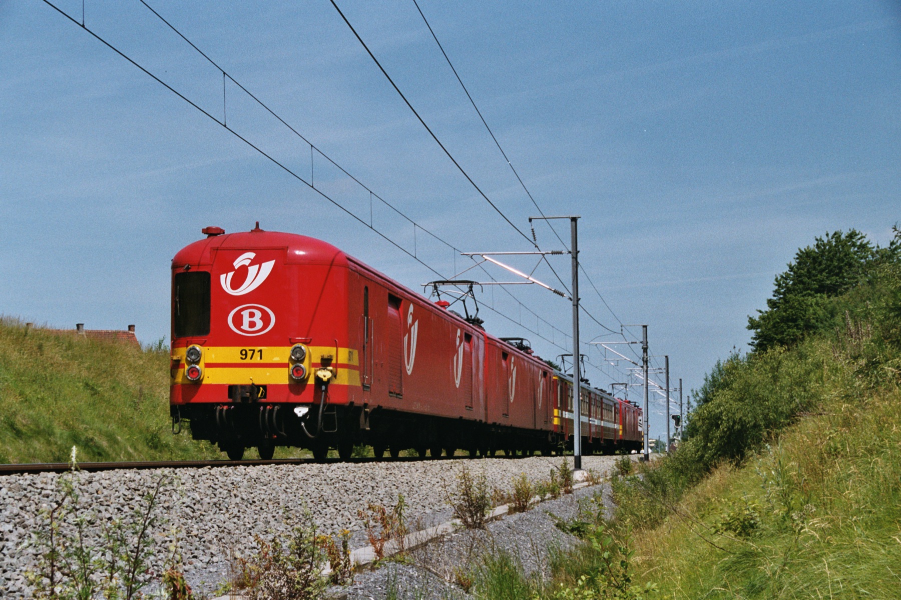 ACEC SNCB APT54 – photo 2