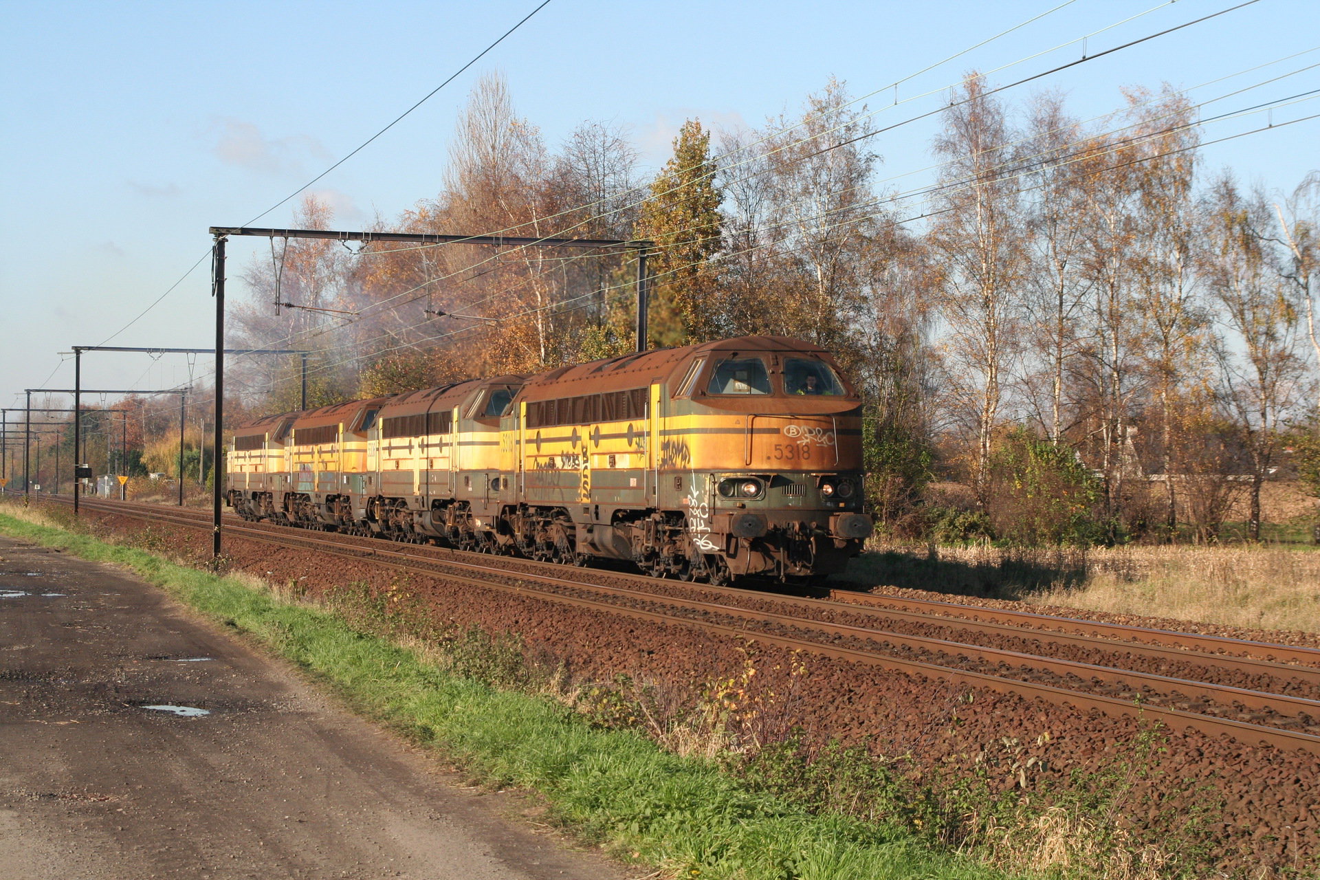 AFB SNCB 202, 52-54 / CFL 1600 – foto 24