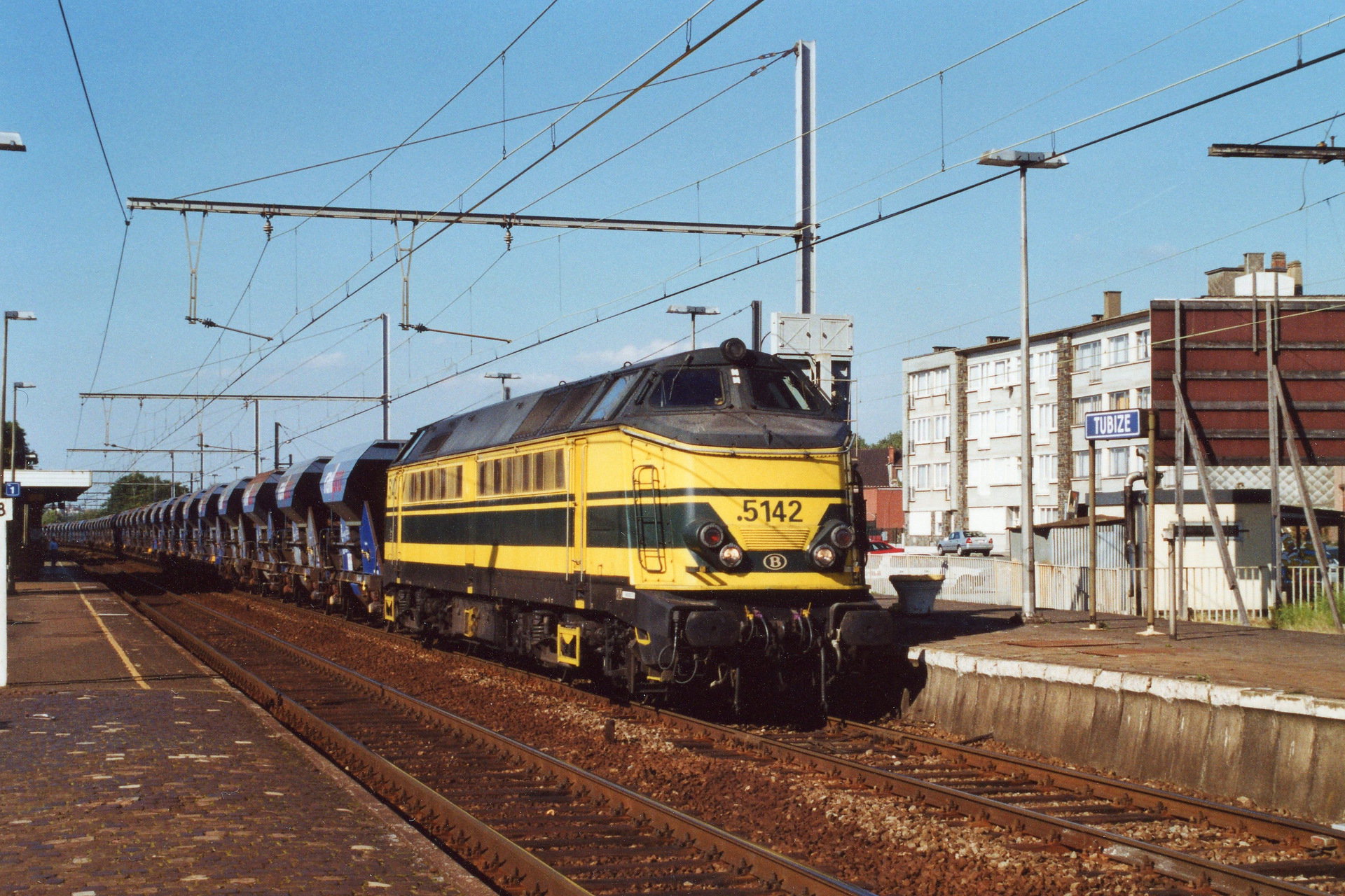 Cockerill SNCB 51 – Foto 13