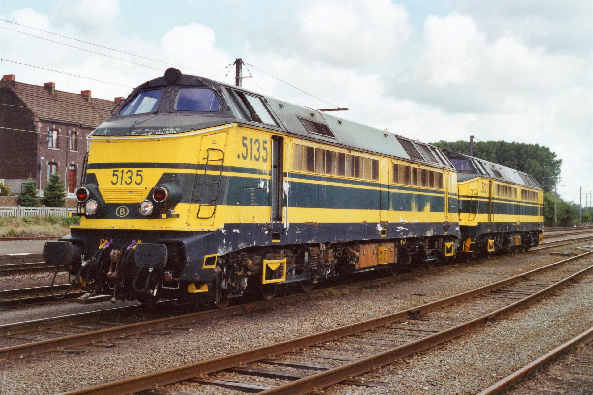 Cockerill SNCB 51 – Foto 14