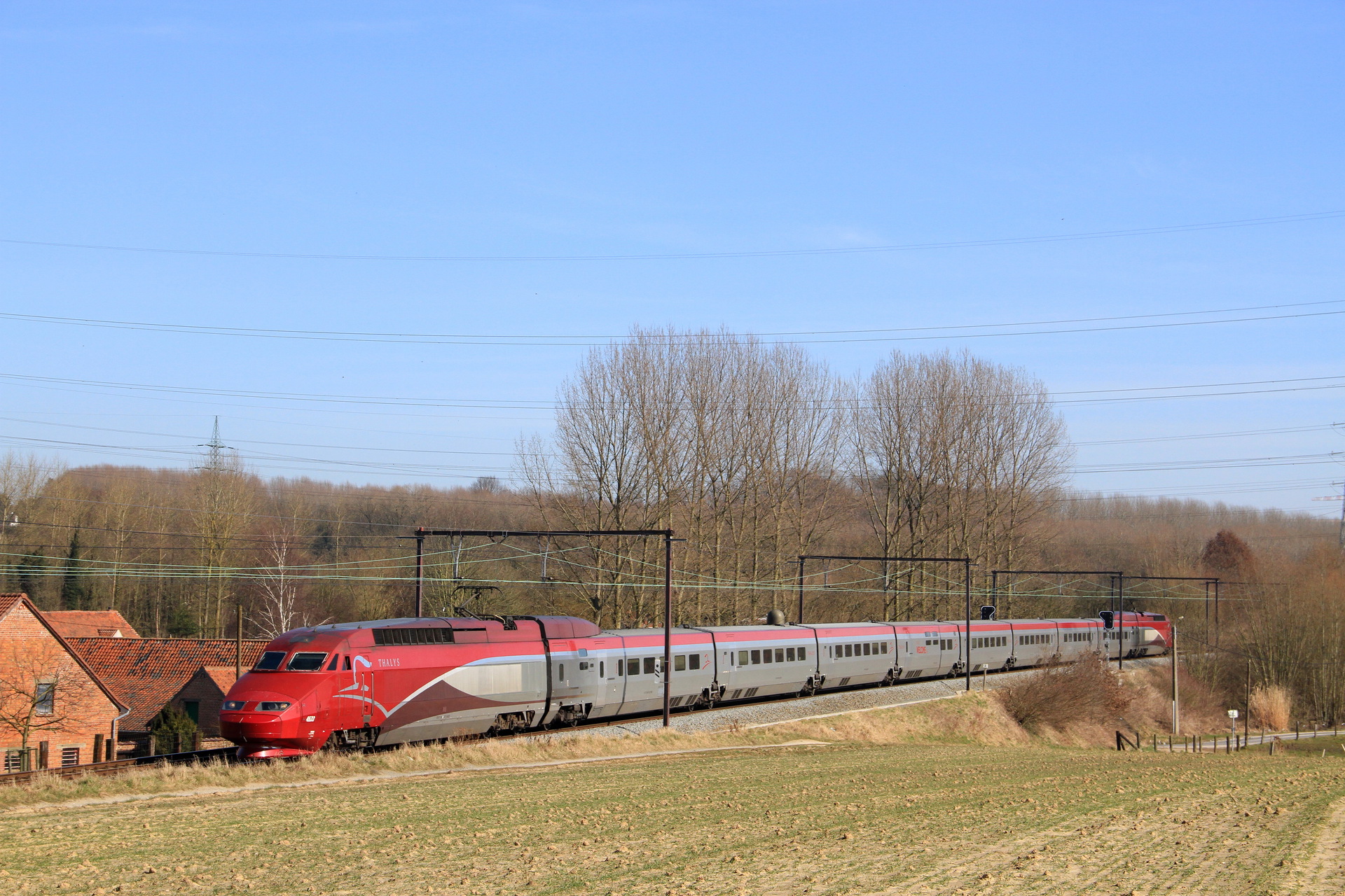 Alstom TGV PBA – photo 21