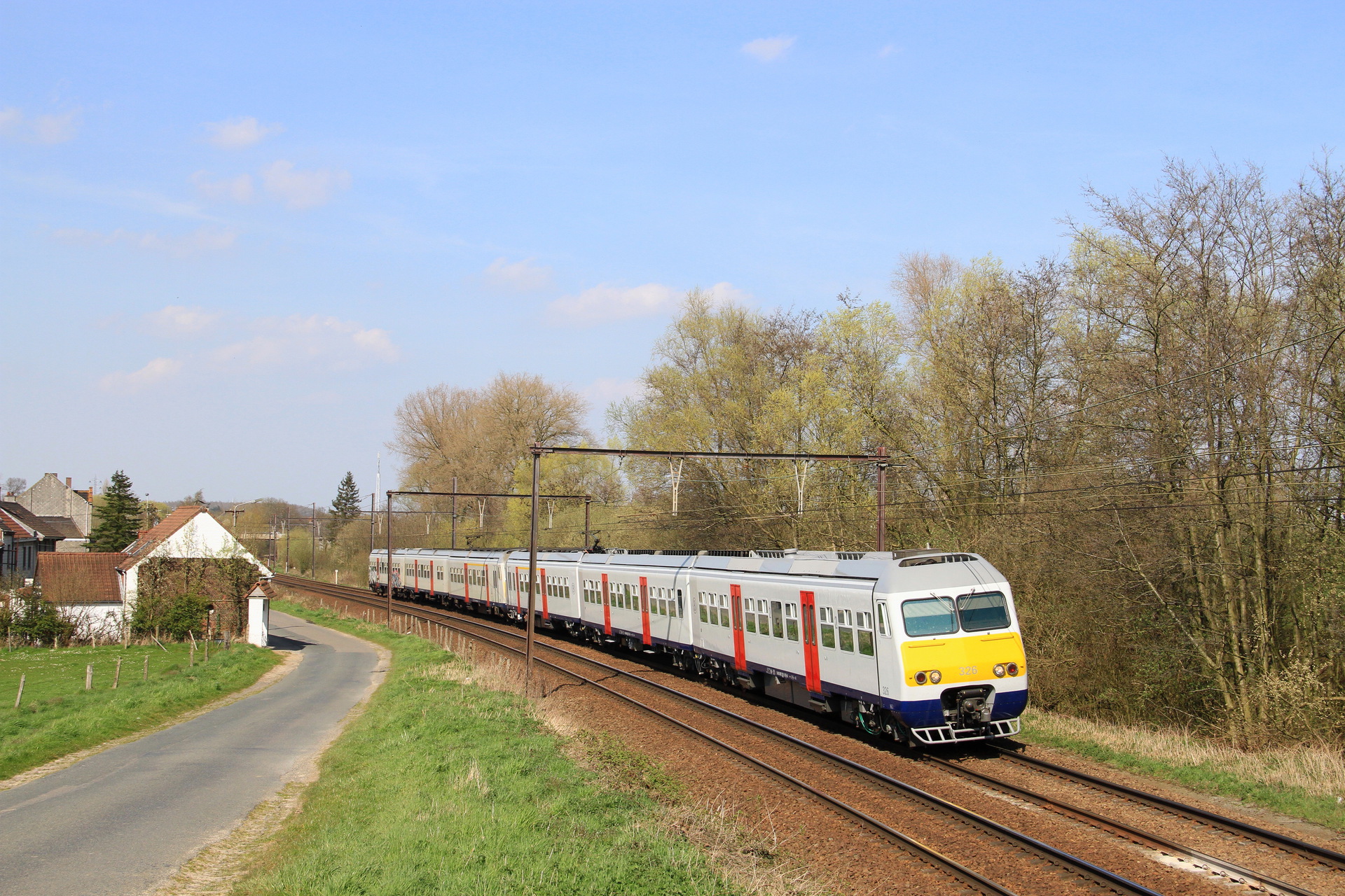 ACEC SNCB AM80 – photo 14
