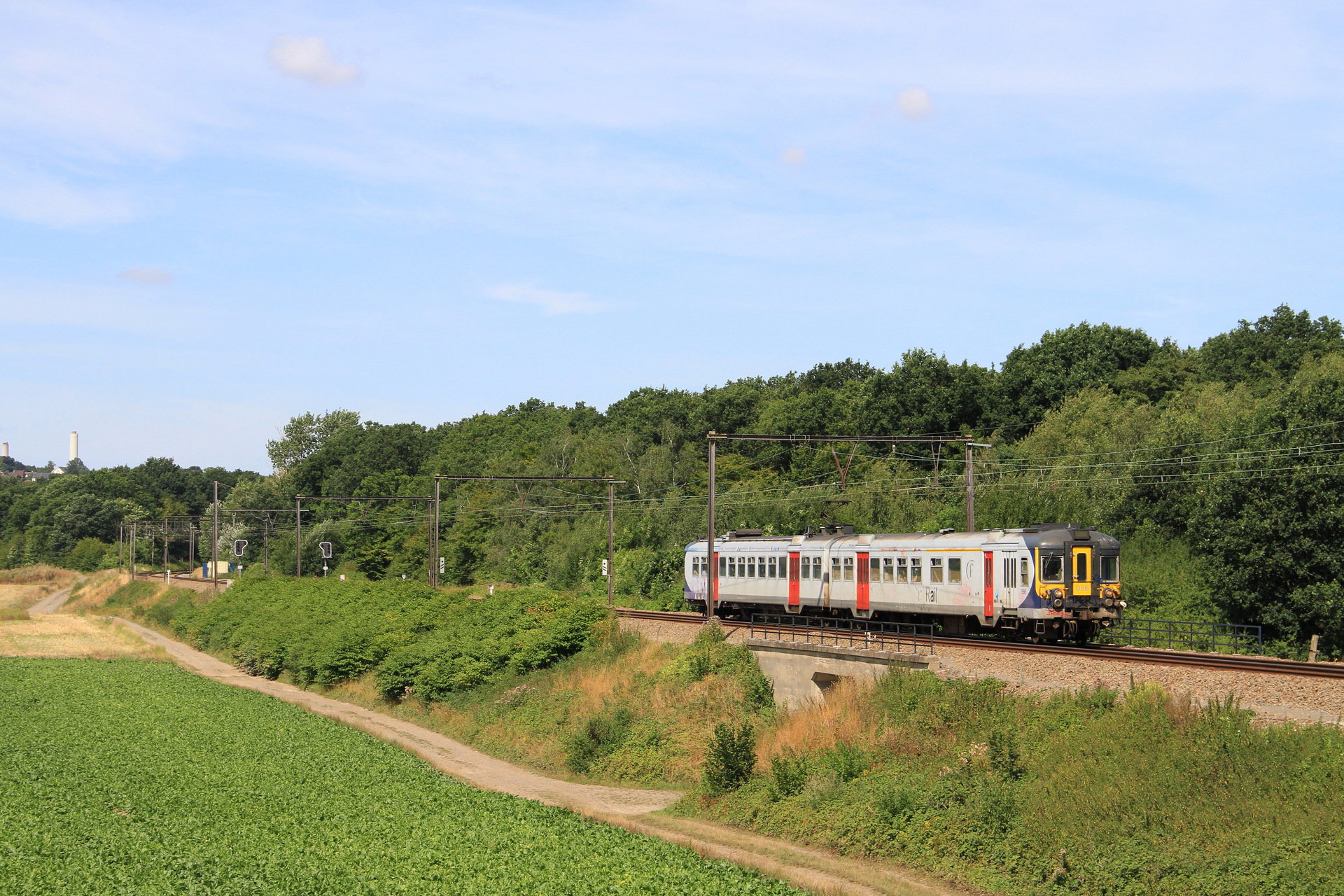 BN SNCB AM73 CR – photo 6