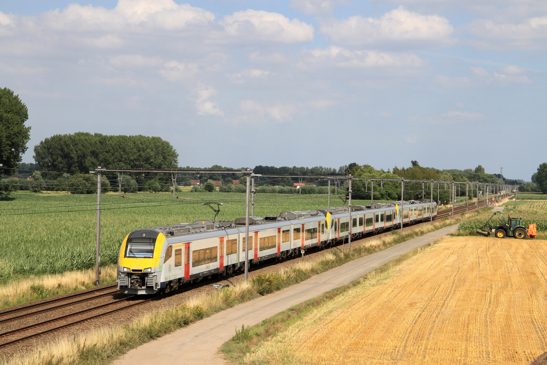 Siemens SNCB/NMBS AM08 – photo 15