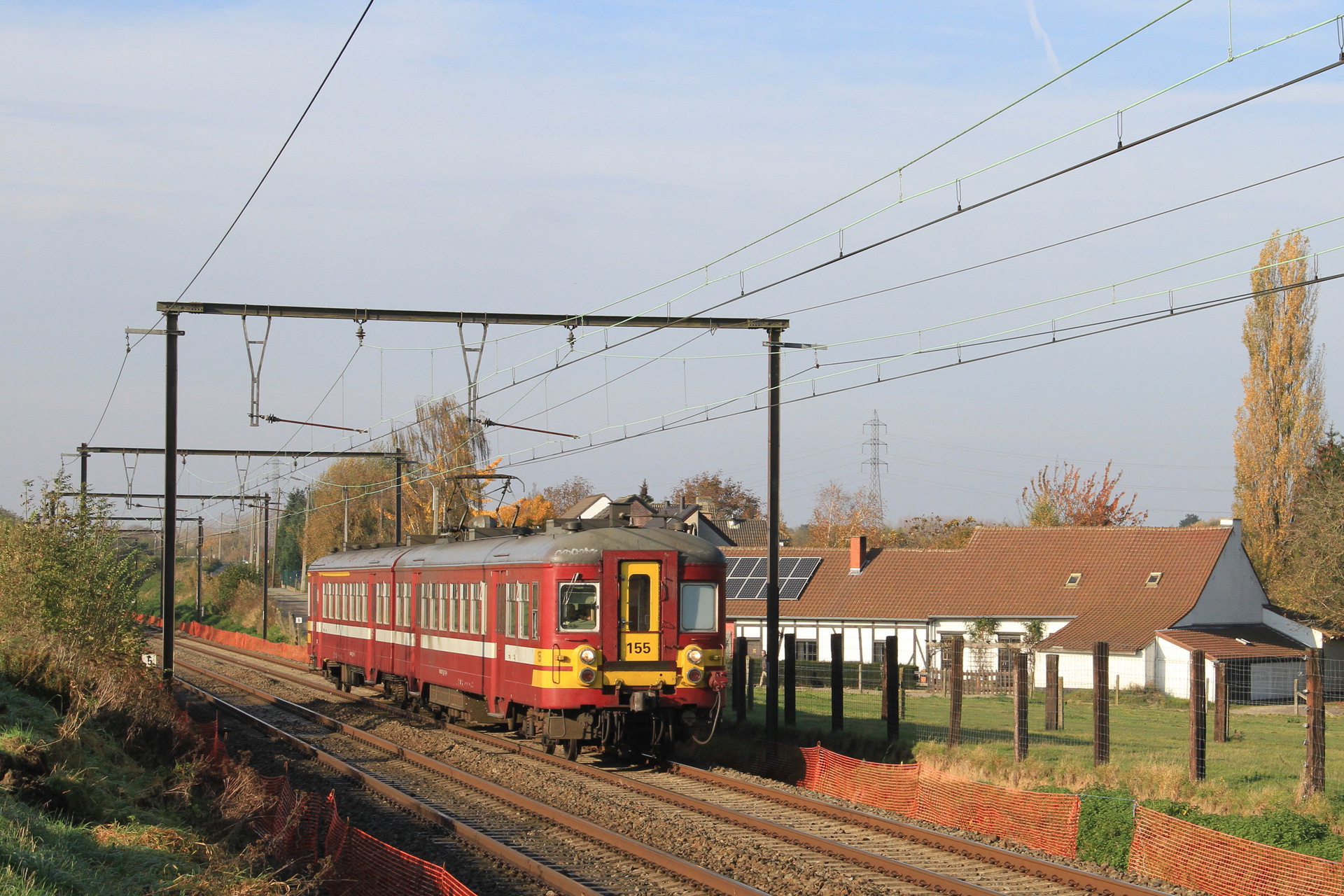 BN SNCB AM62 – Foto 3