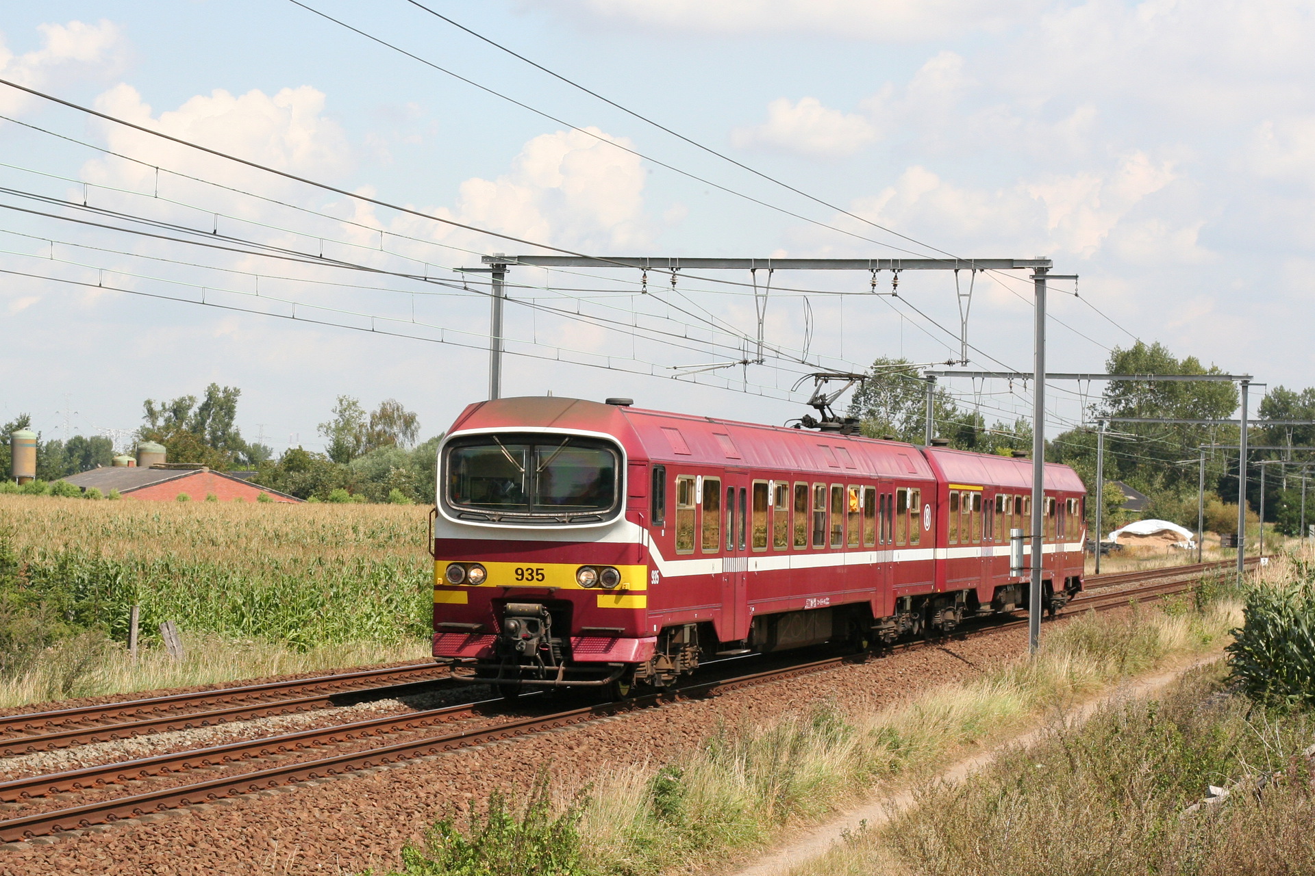 ACEC SNCB AM86 – photo 9