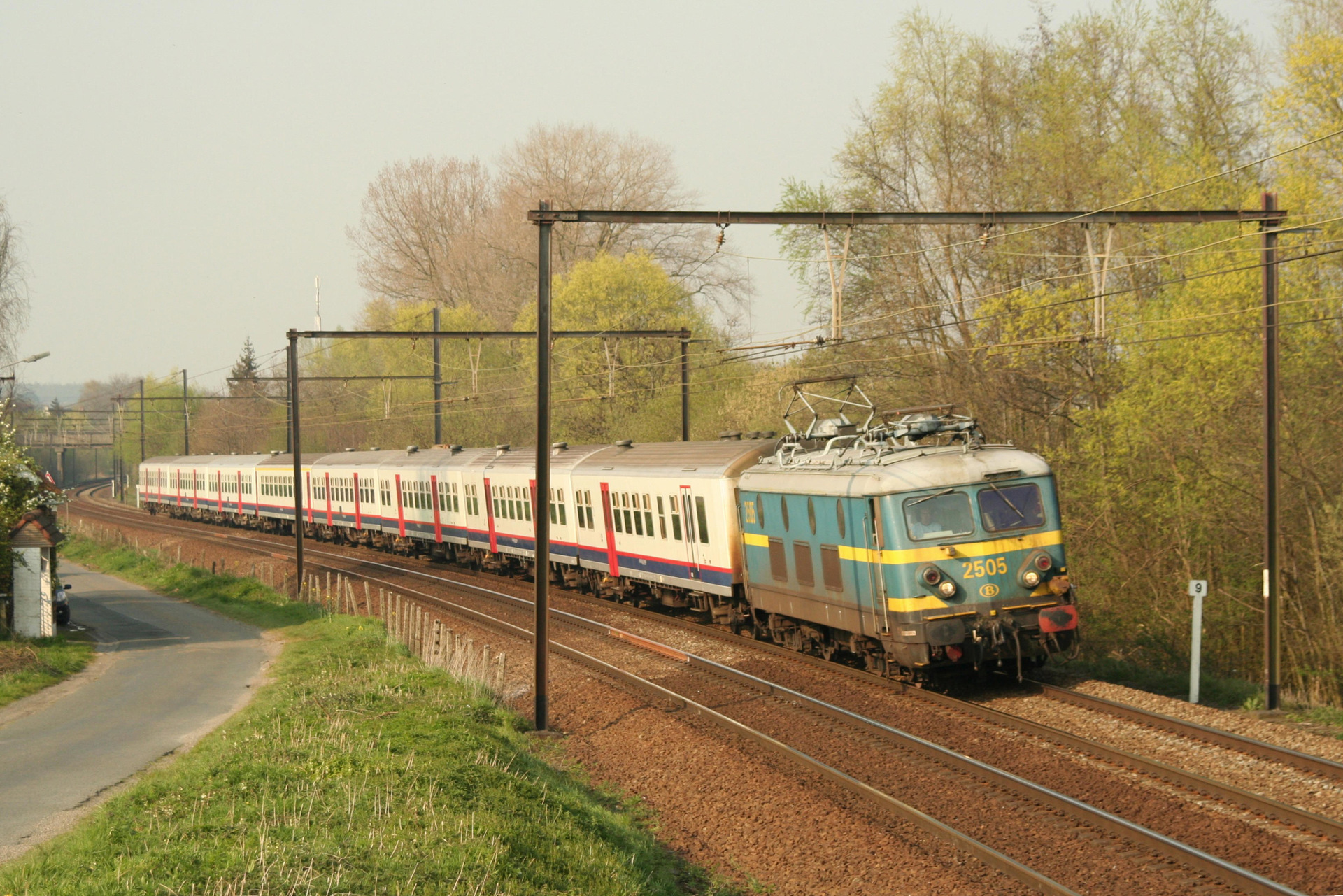 BN SNCB 25 – Foto 3