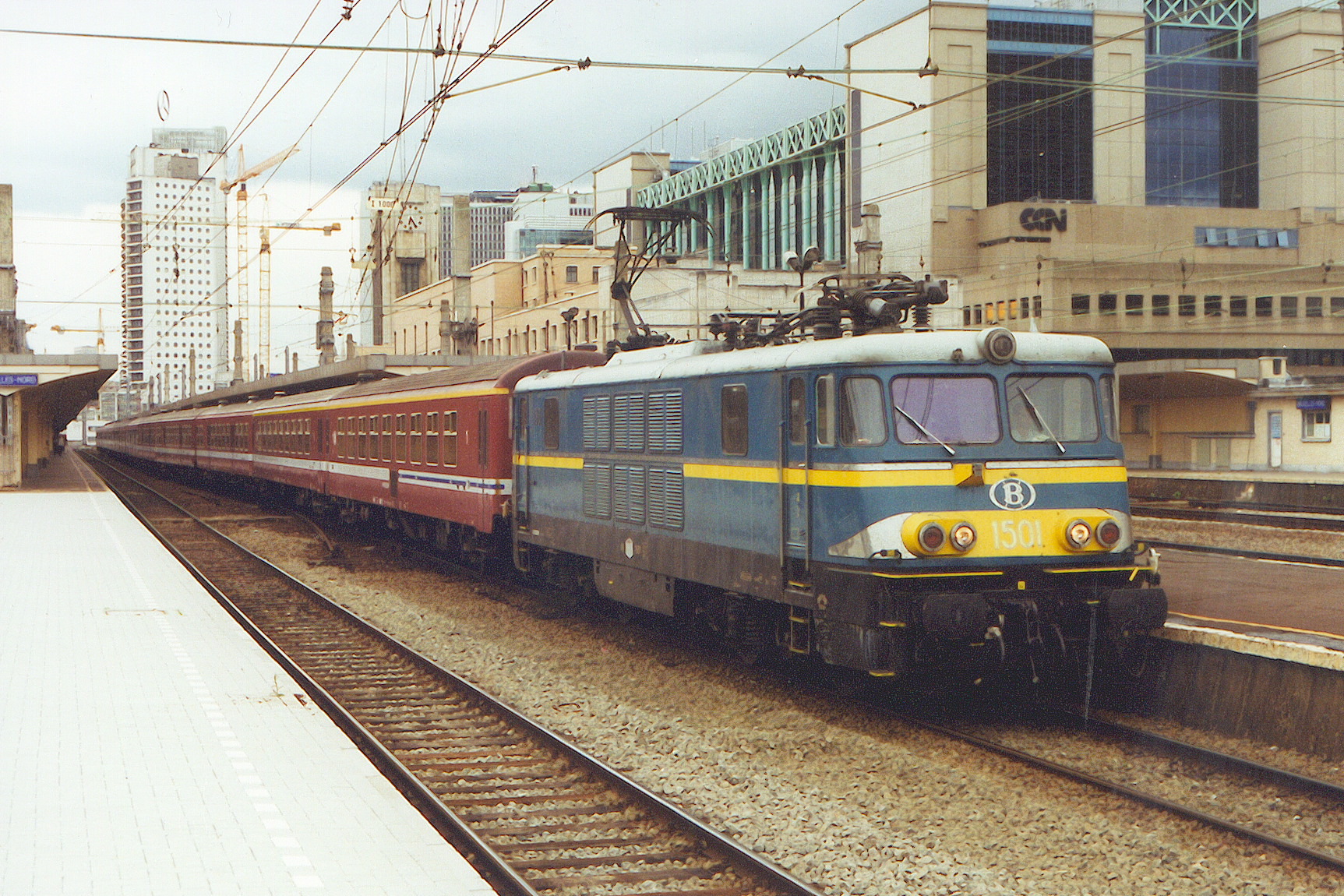 BN SNCB 15 – Foto 4