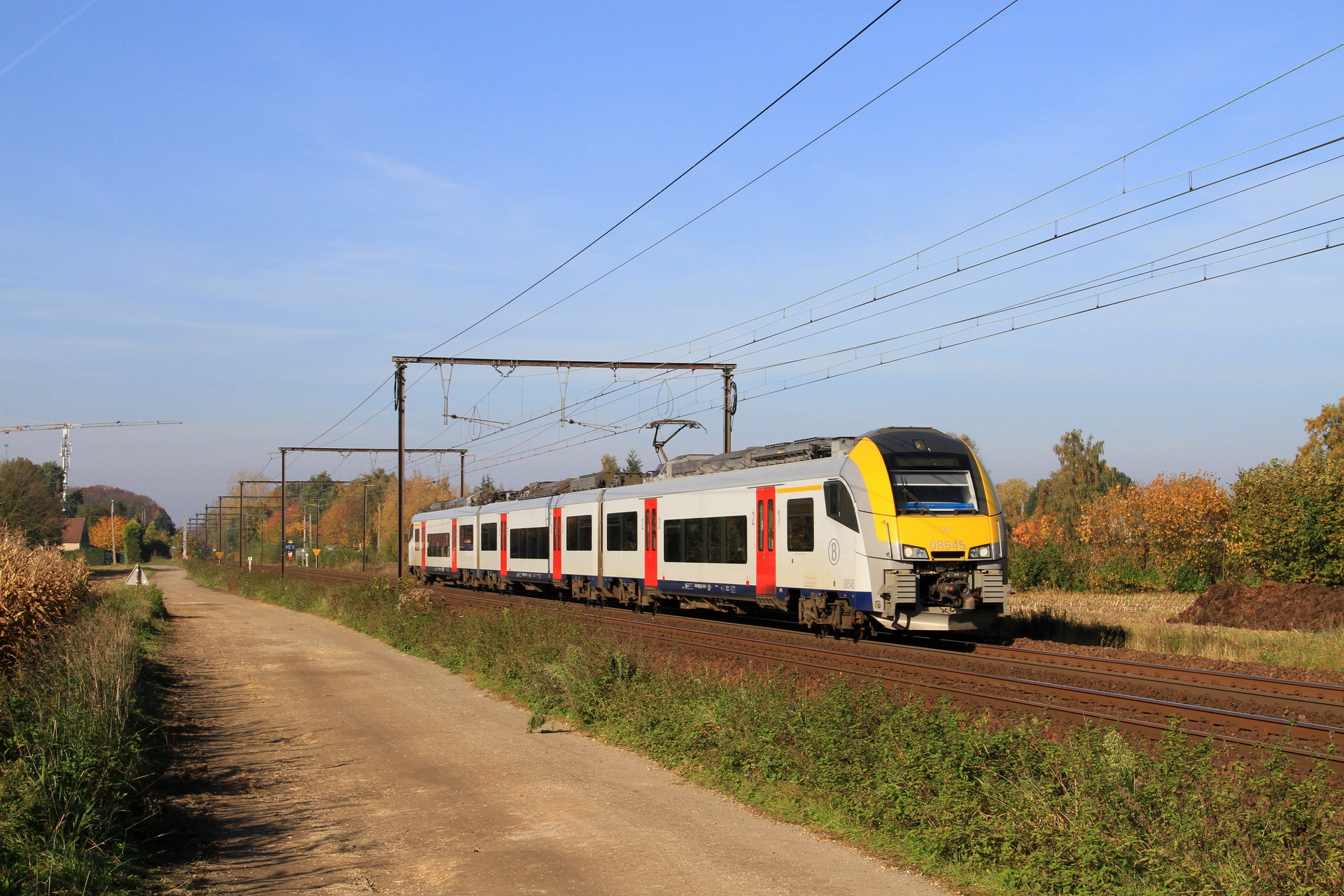 Siemens SNCB/NMBS AM08 – photo 14