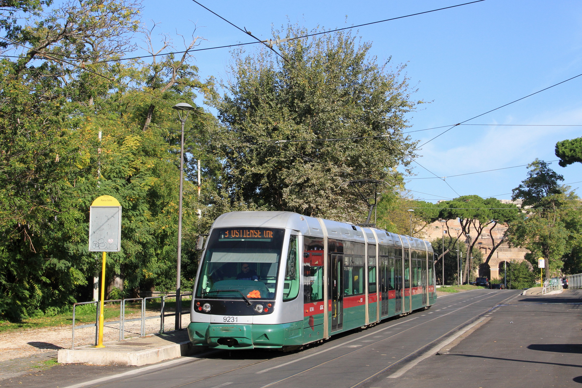 Alstom ATAC 9200 – photo 3
