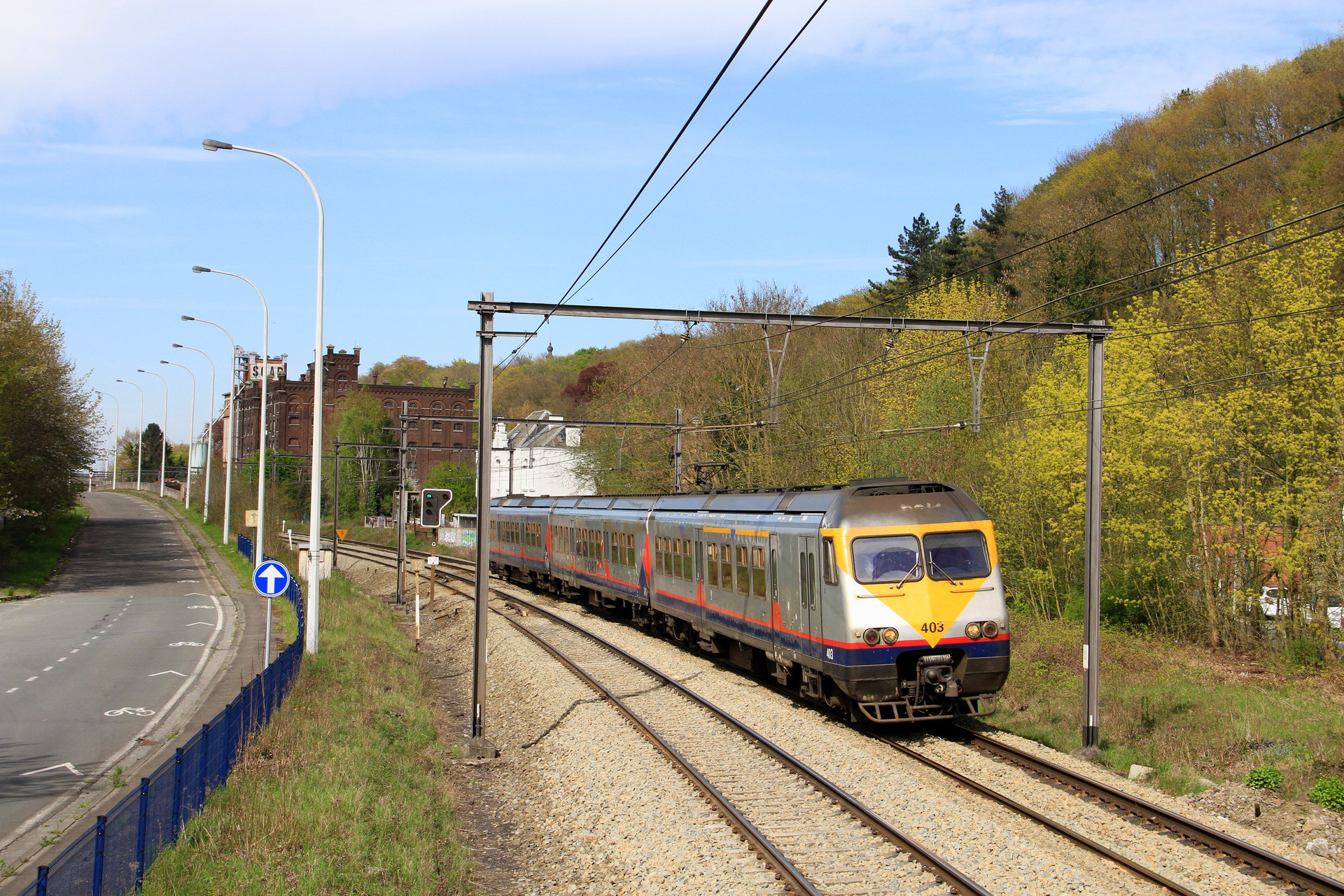 ACEC SNCB AM80 – photo 12