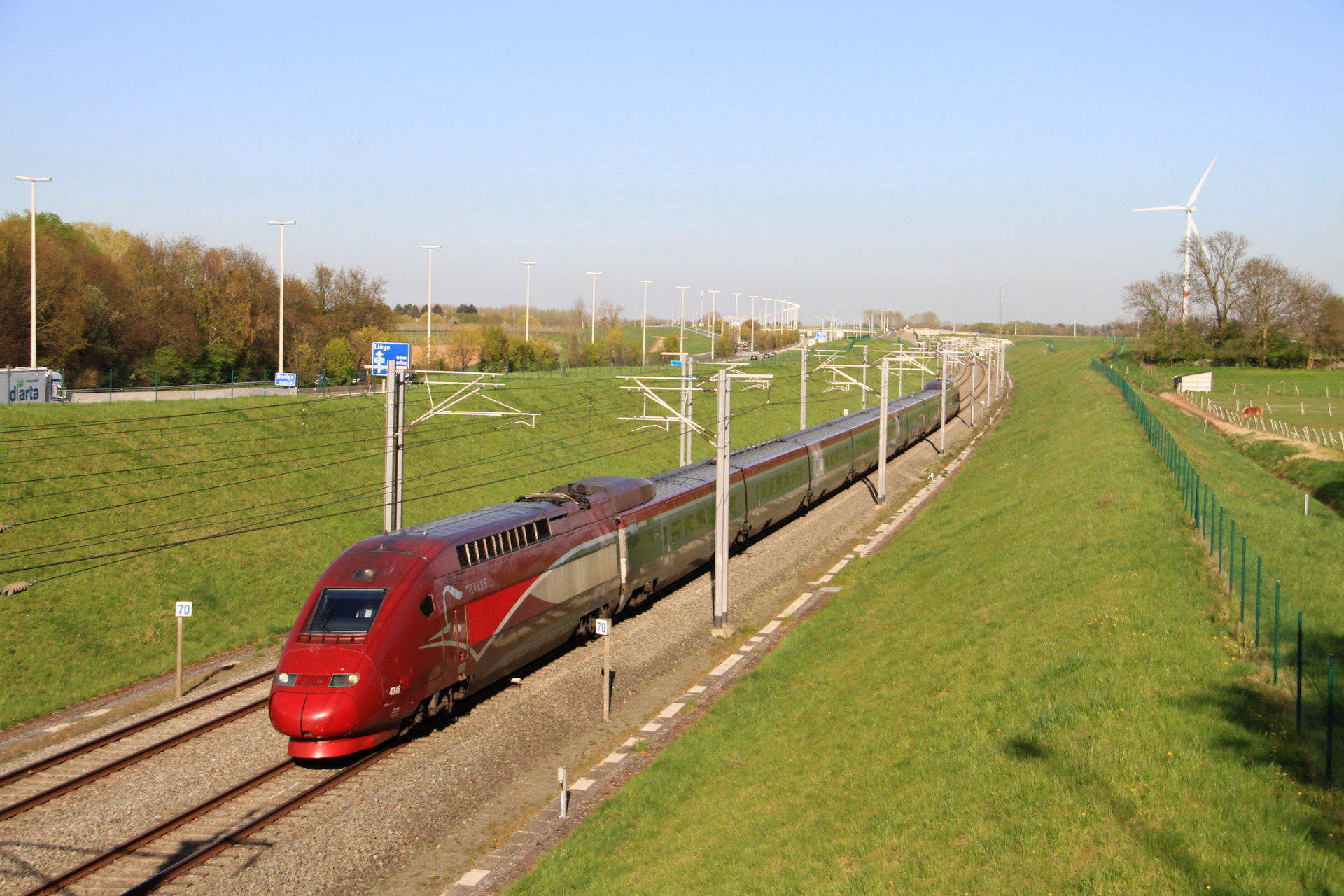 Alstom TGV 43000 – photo 24