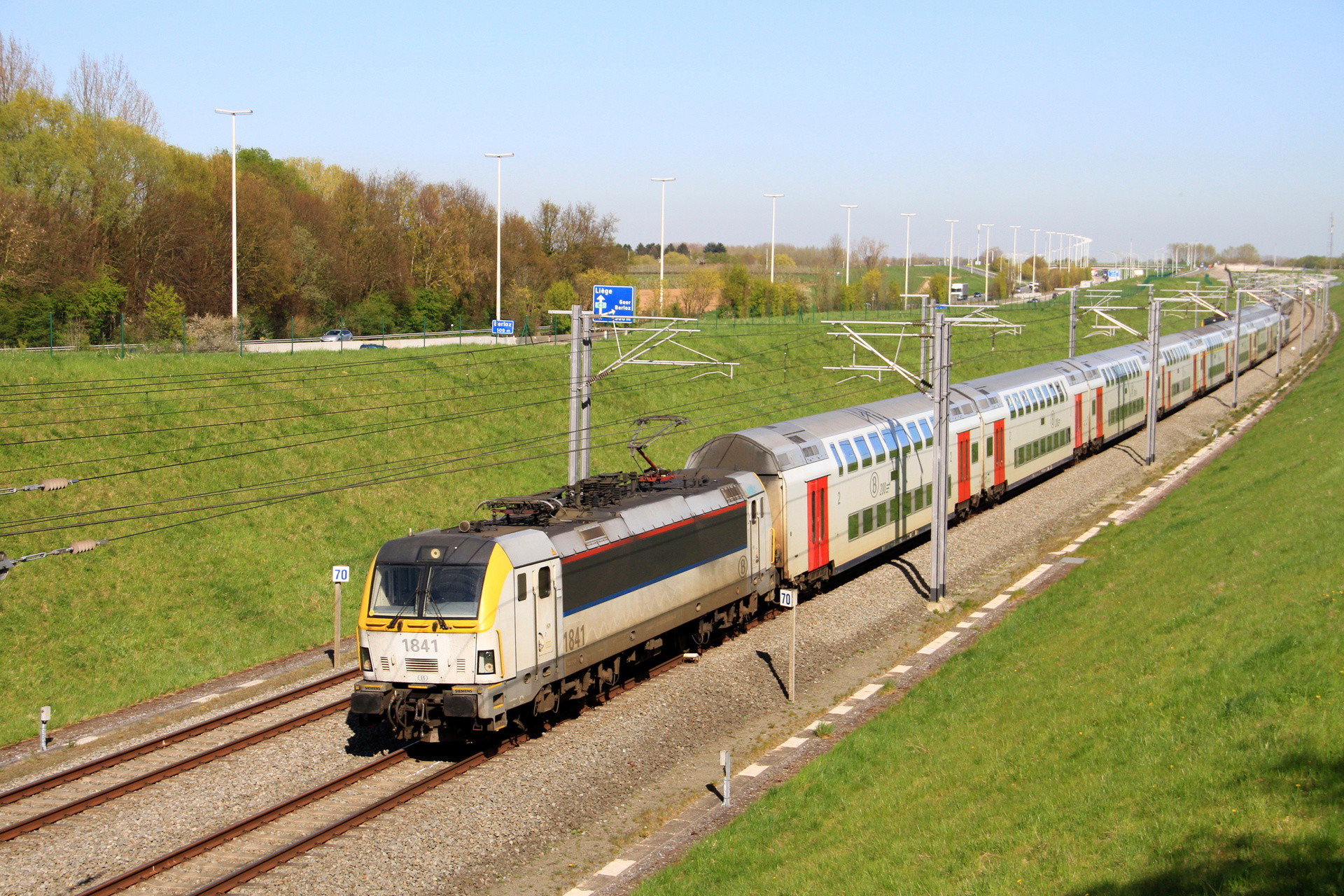 Siemens ES60U3 – photo 22
