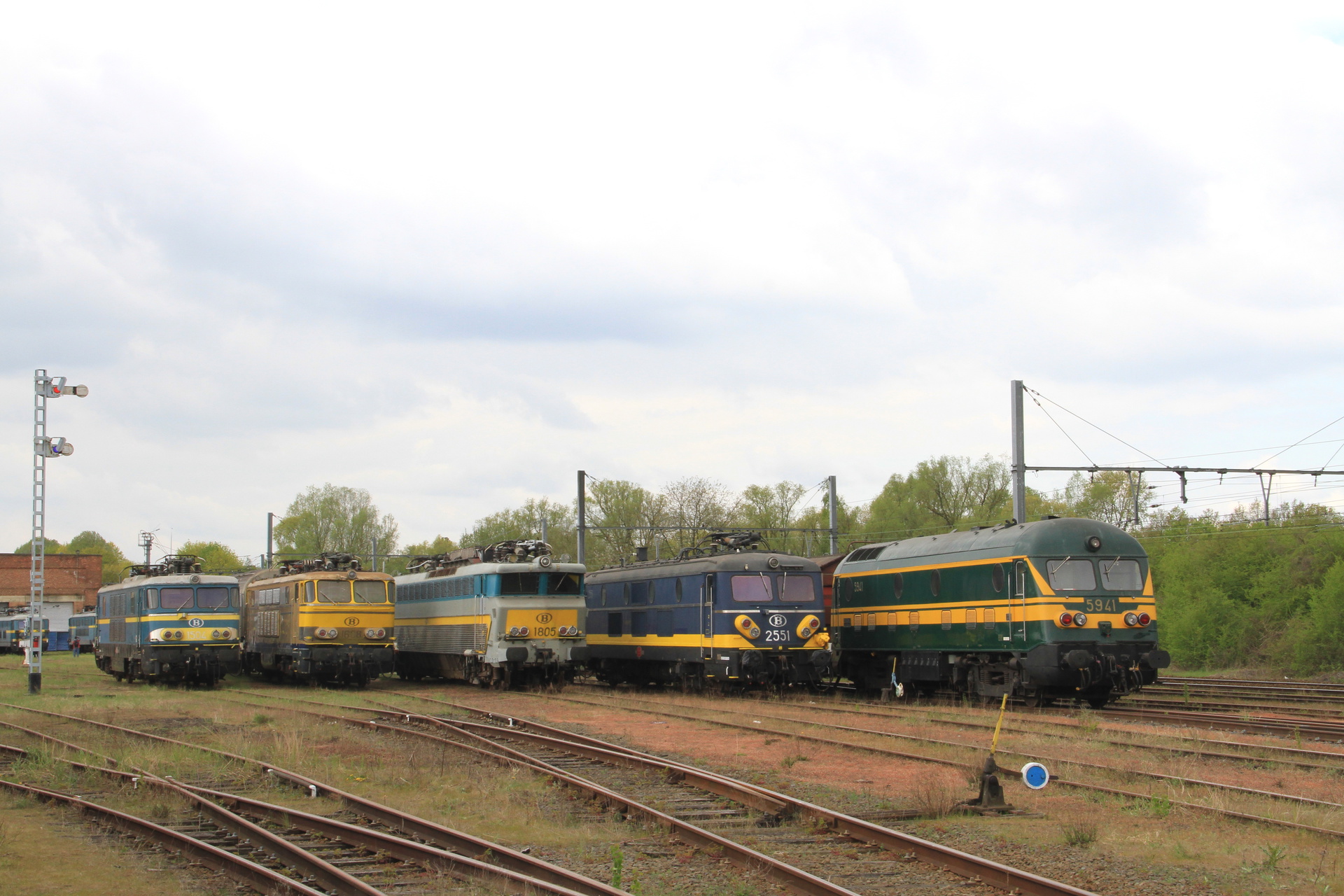 BN SNCB 15 – Foto 6