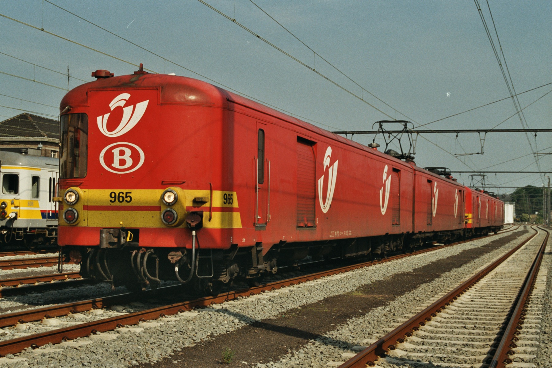 ACEC SNCB APT54 – photo 3