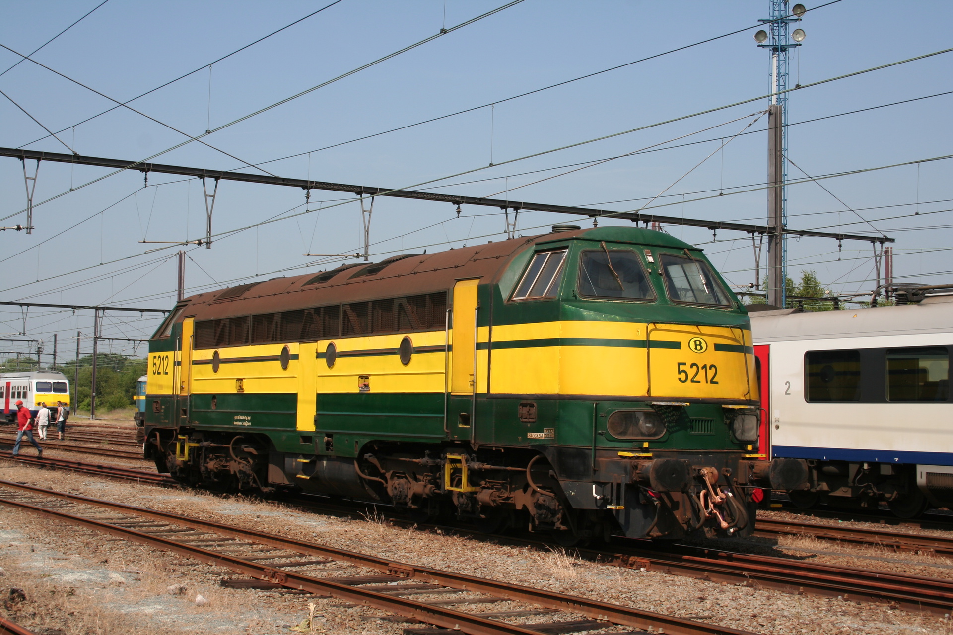 AFB SNCB 202, 52-54 / CFL 1600 – foto 9