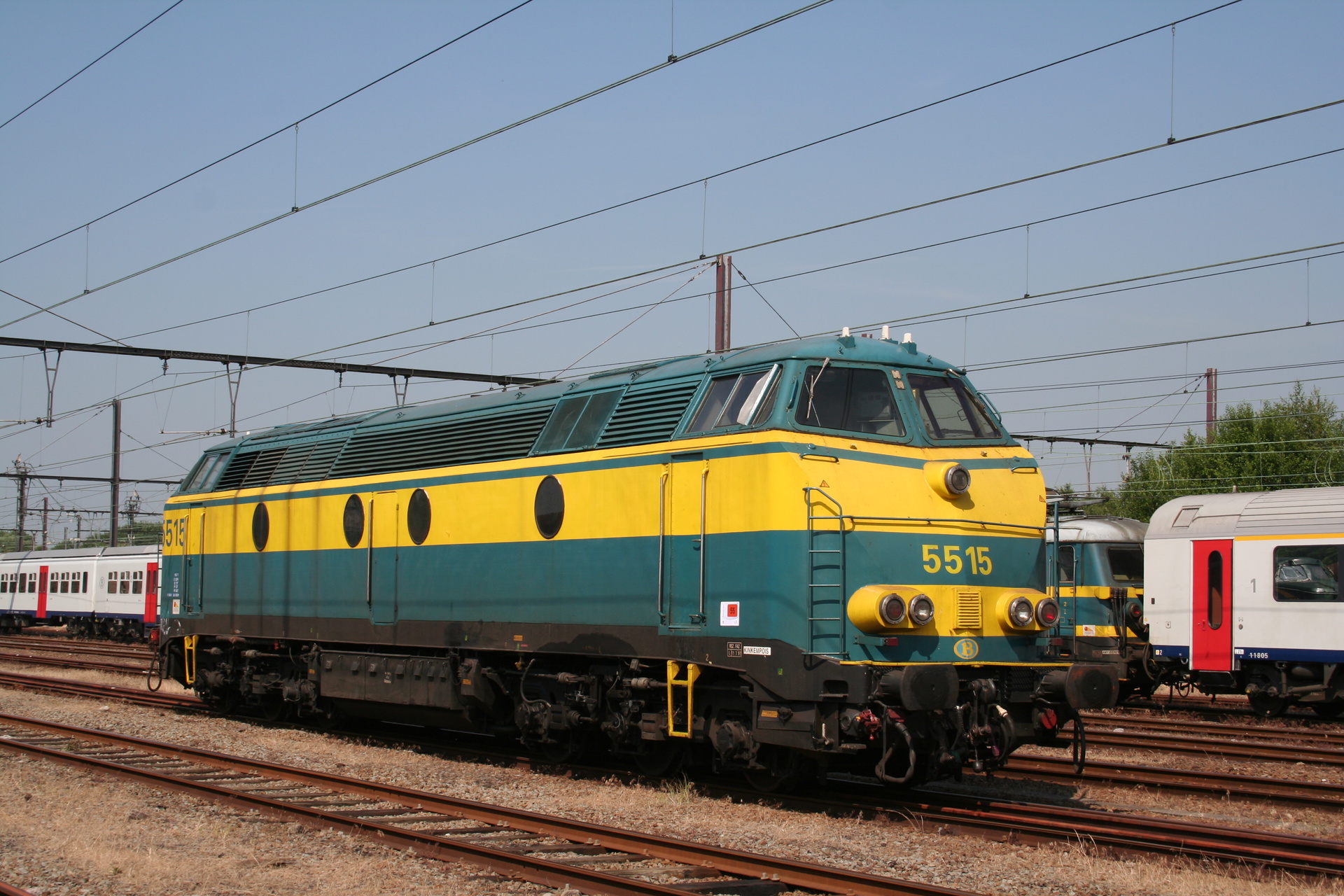 ACEC SNCB 55 – photo 22