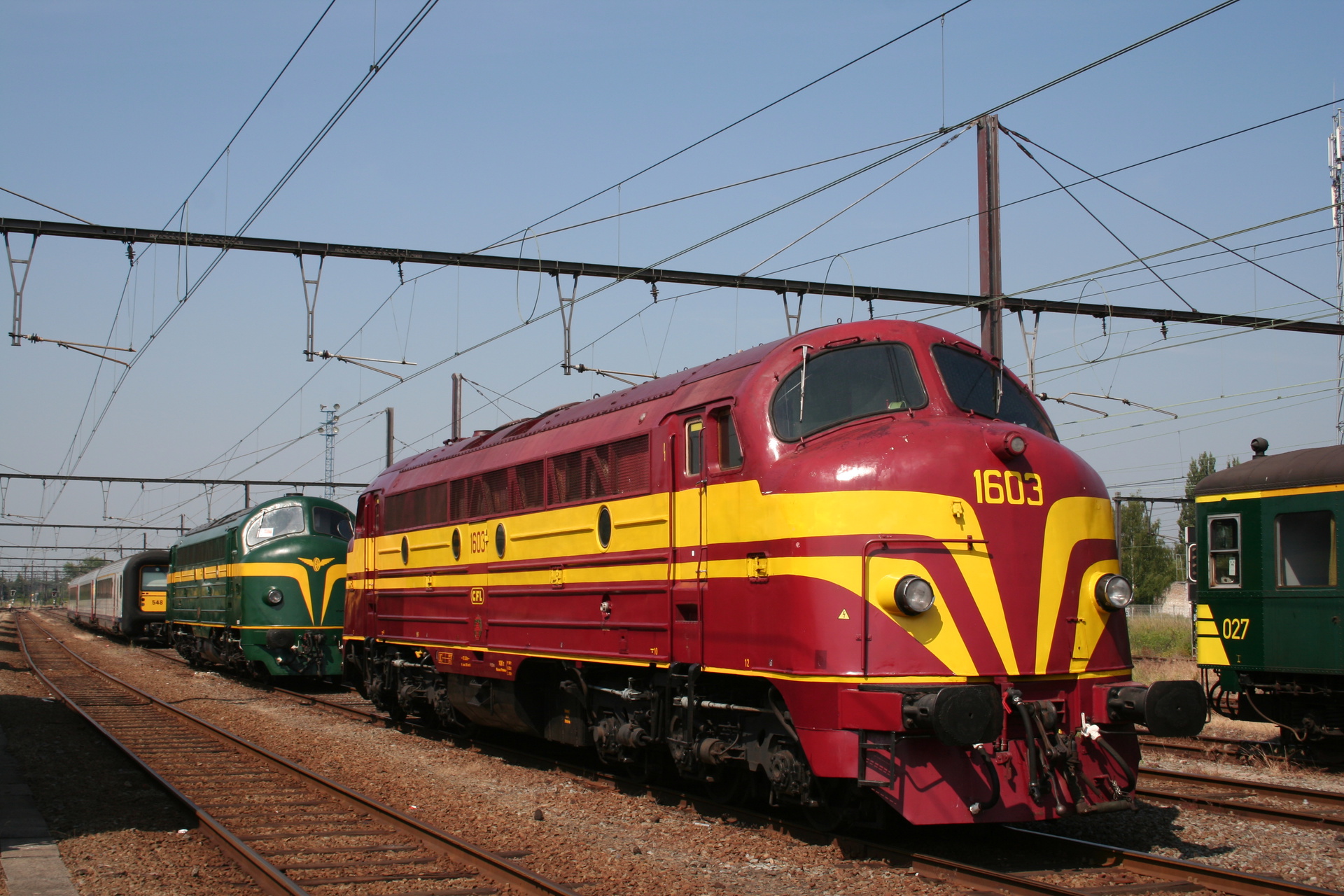 AFB SNCB 202, 52-54 / CFL 1600 – foto 10