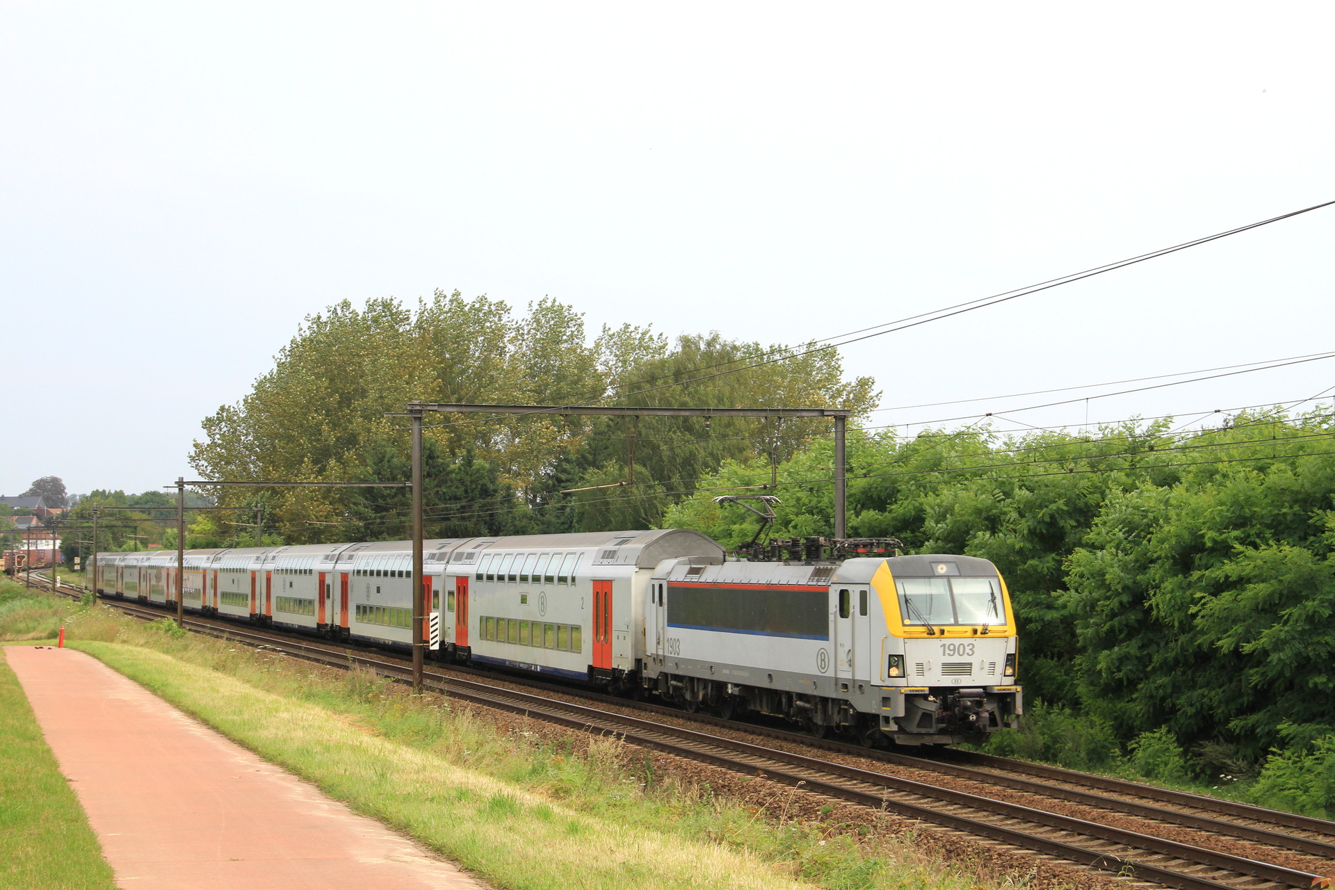 Siemens ES60U3 – photo 20