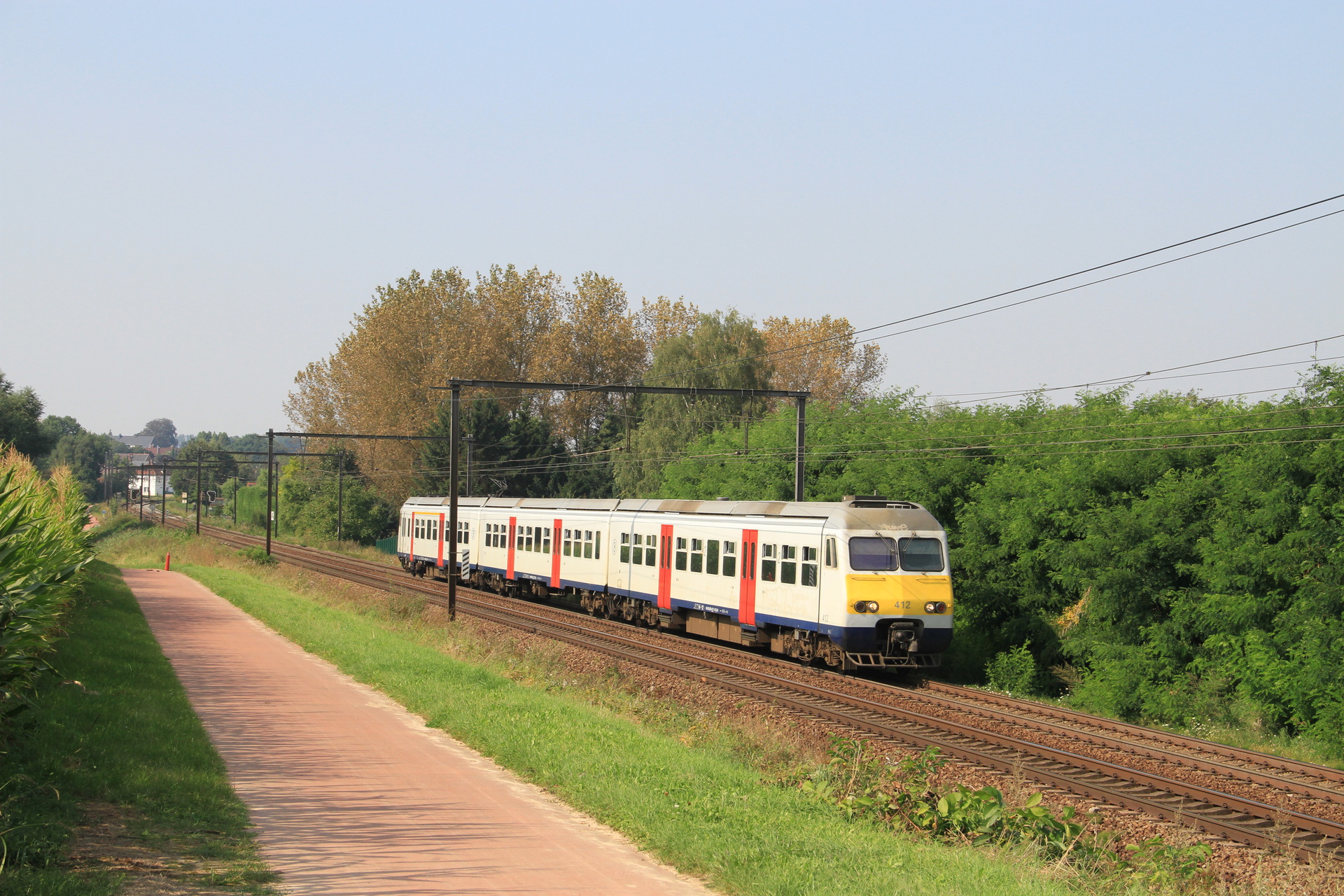 ACEC SNCB AM80 – photo 11