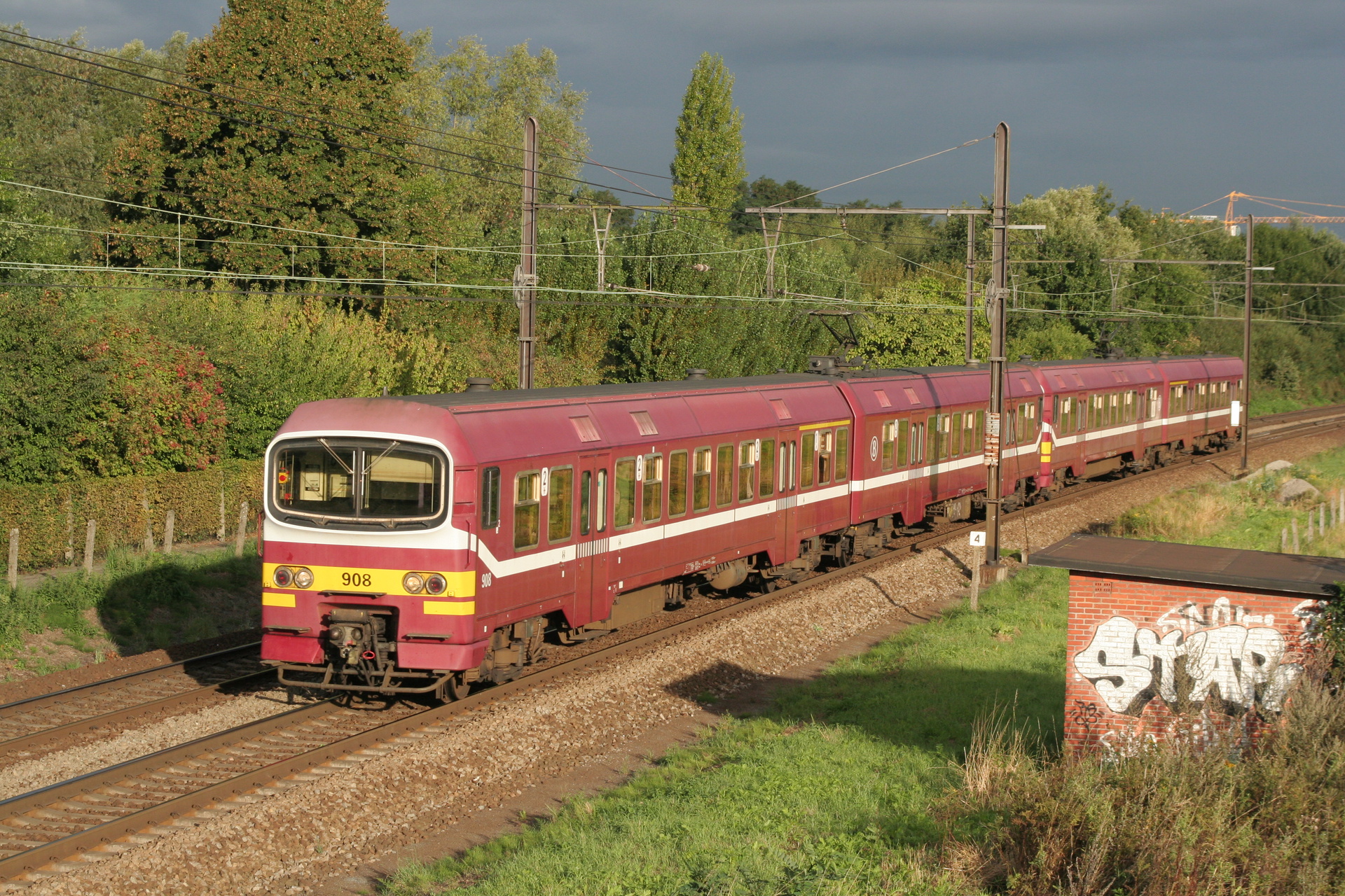 ACEC SNCB AM86 – photo 8
