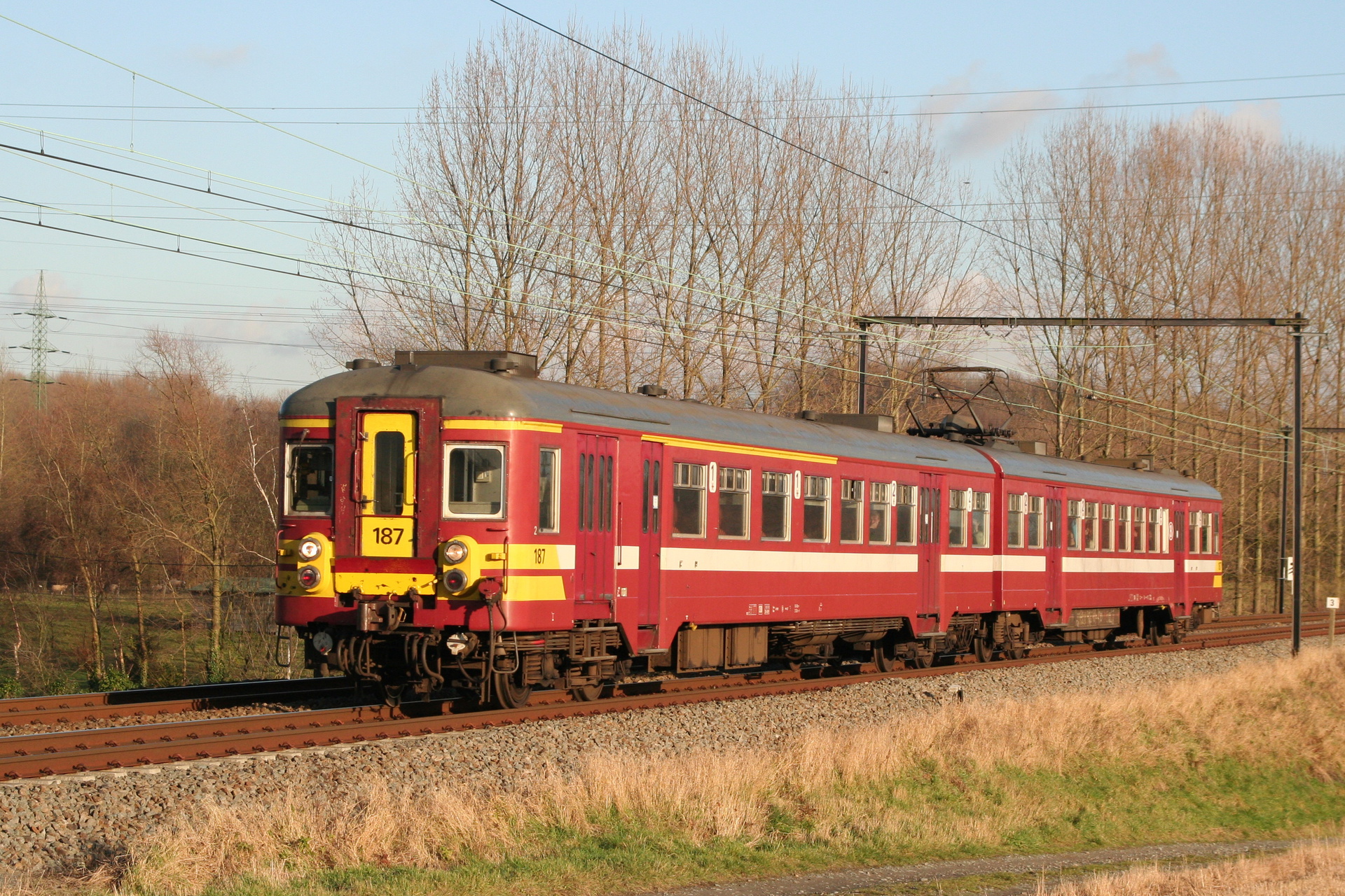 BN SNCB AM62 – Foto 9