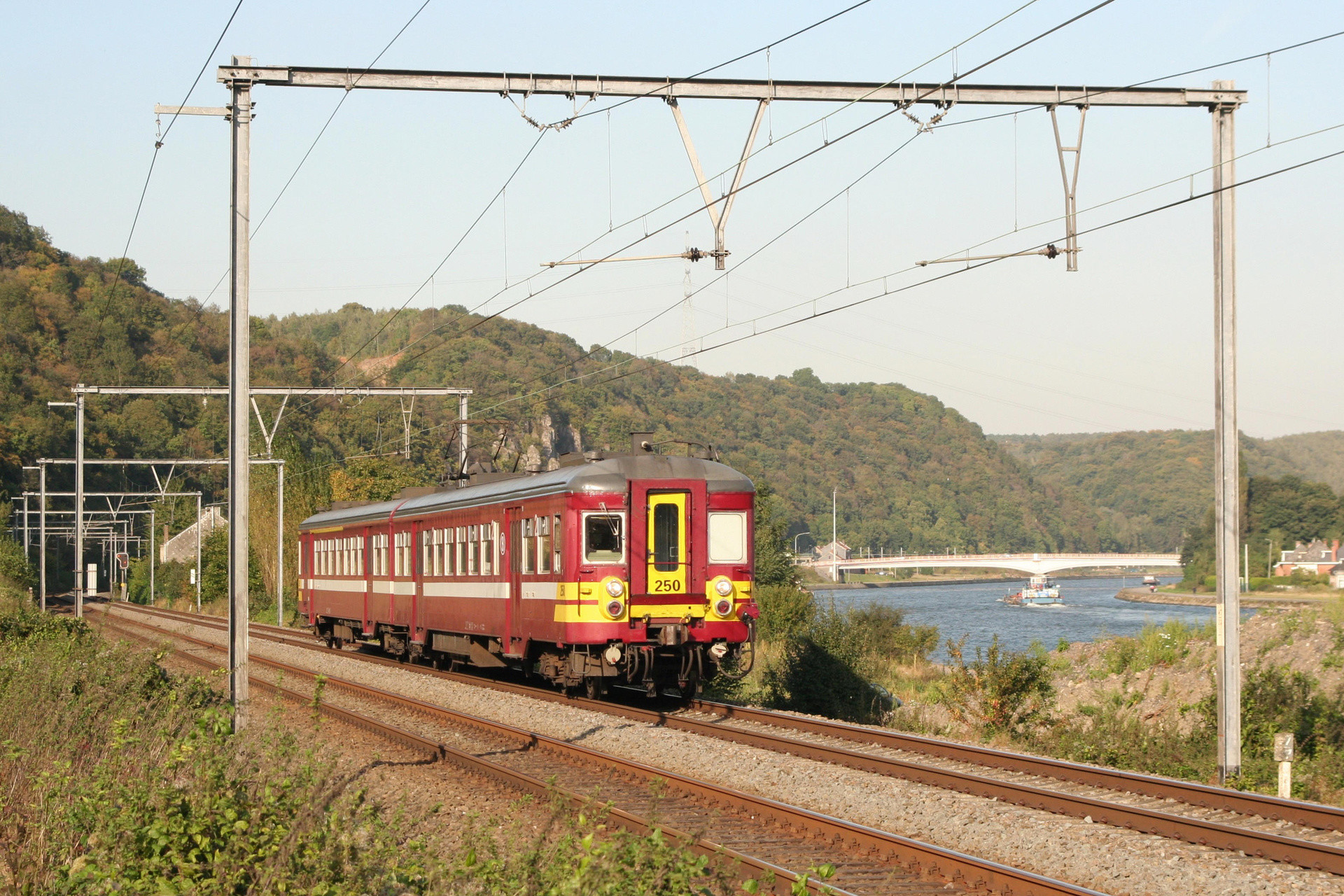 BN SNCB AM62 – Foto 10