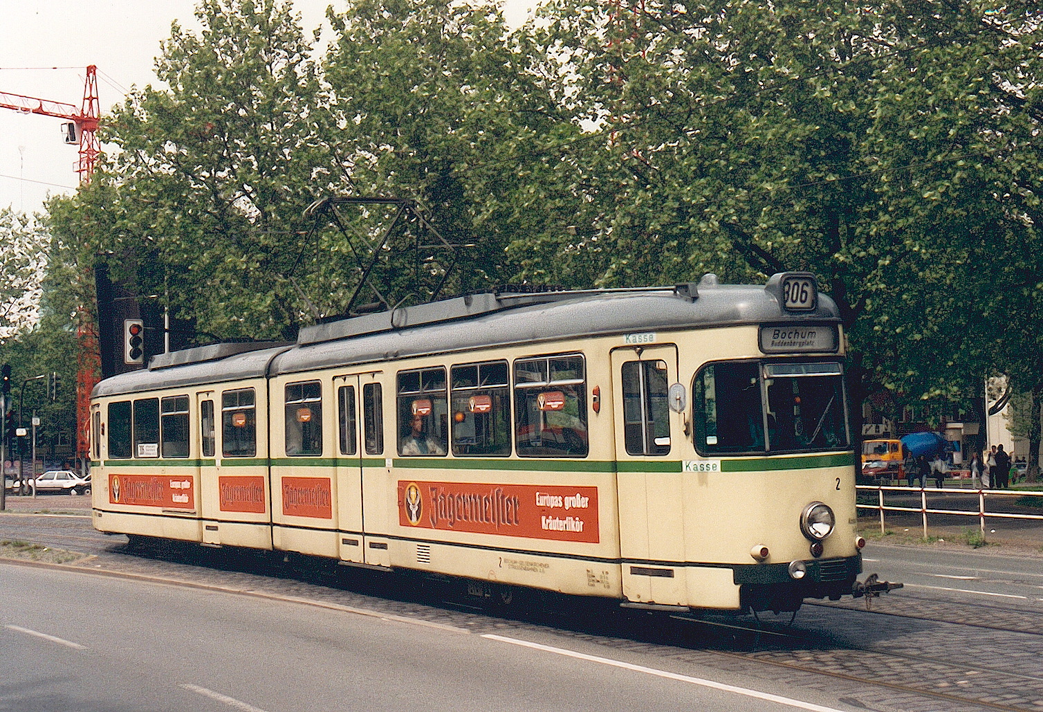 DUEWAG GT6 1000mm – foto 12