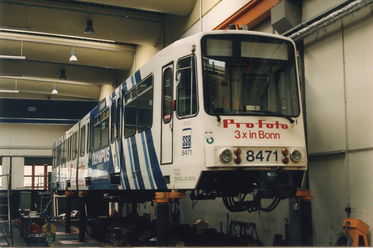 BBC Typ B / B-Wagen – photo 19